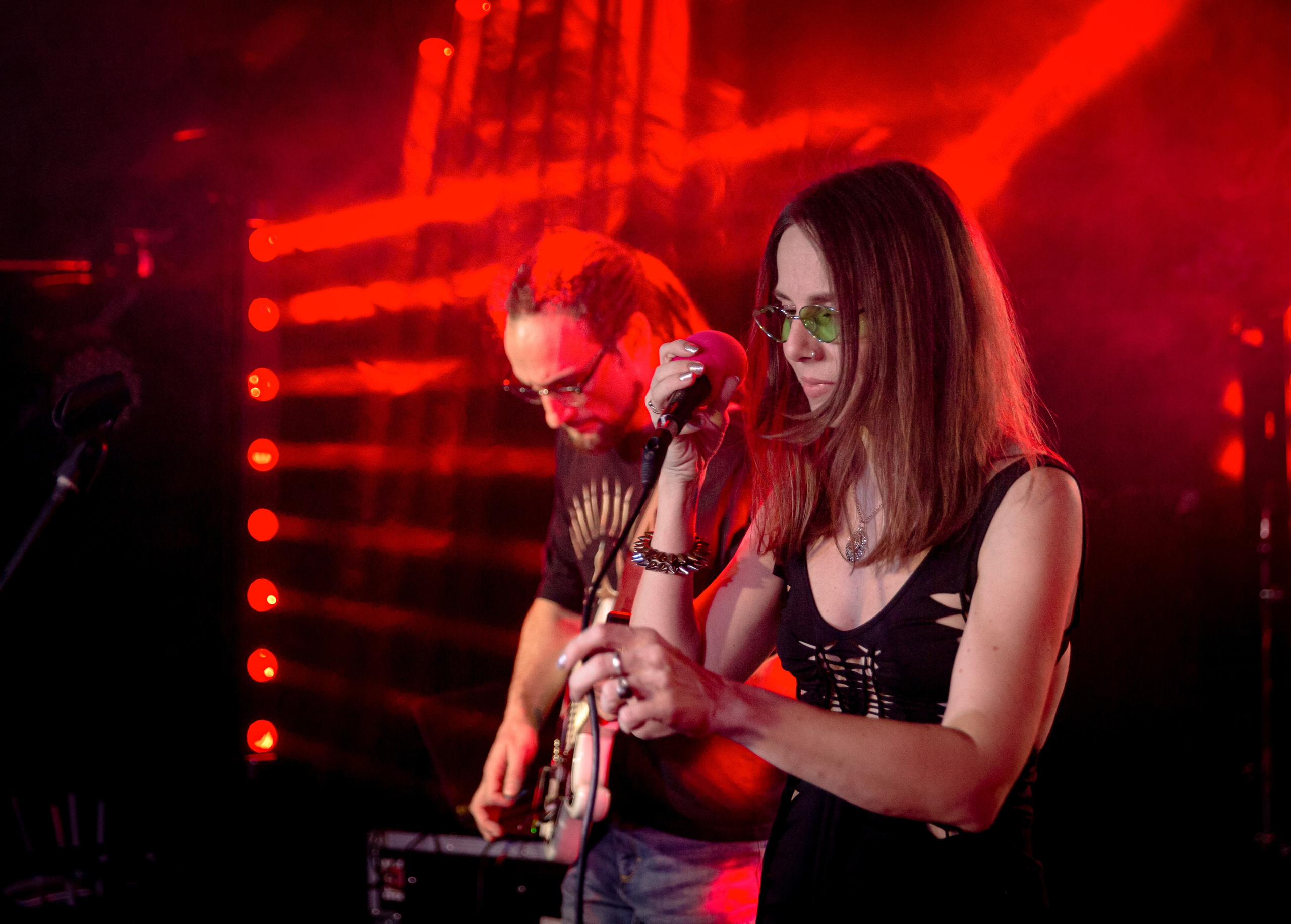 Музыкальные истории. Фотограф в Санкт-Петербурге Яна Пикулик