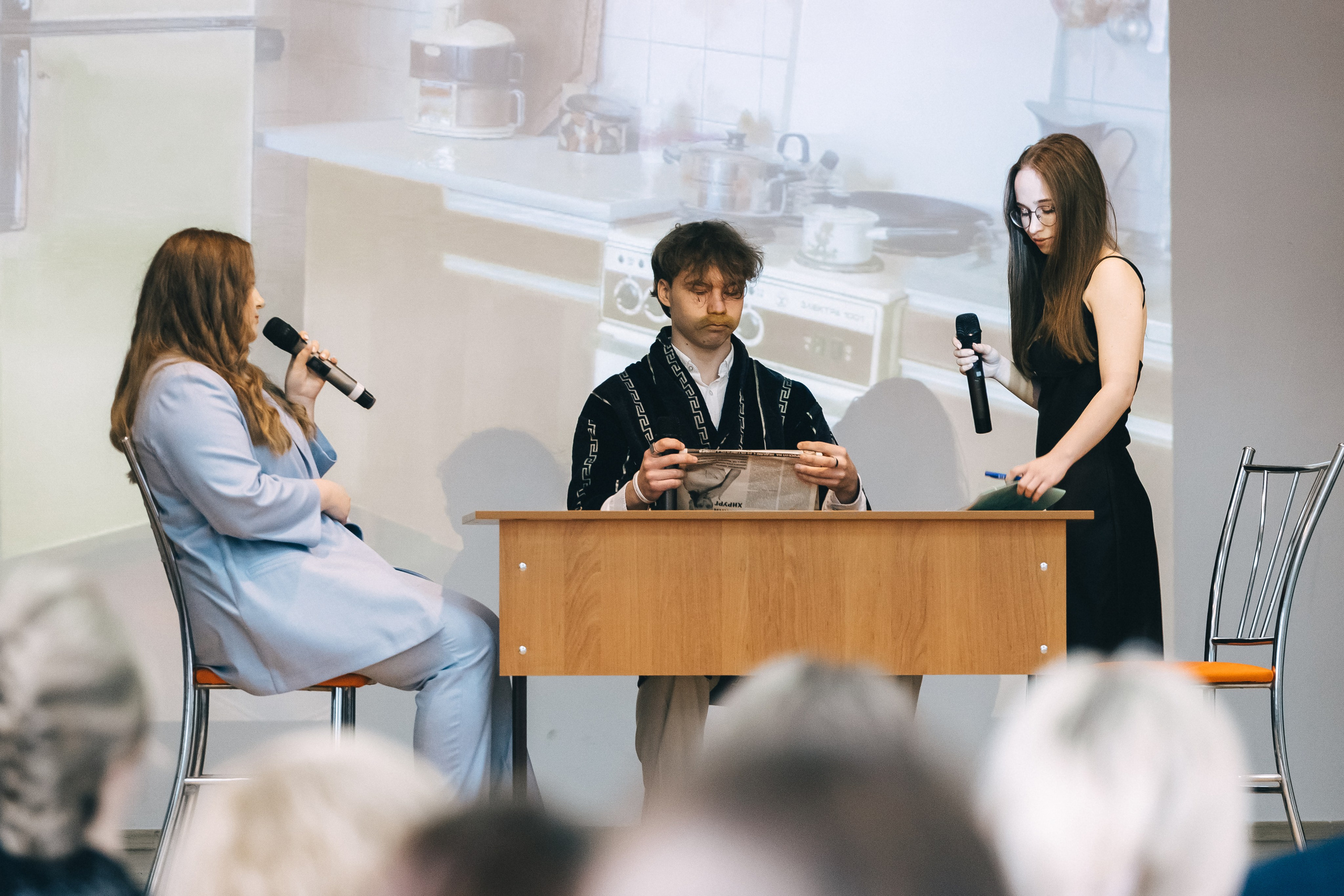 Последний звонок «Лицей 62». Фотограф Кемерово | Сергей