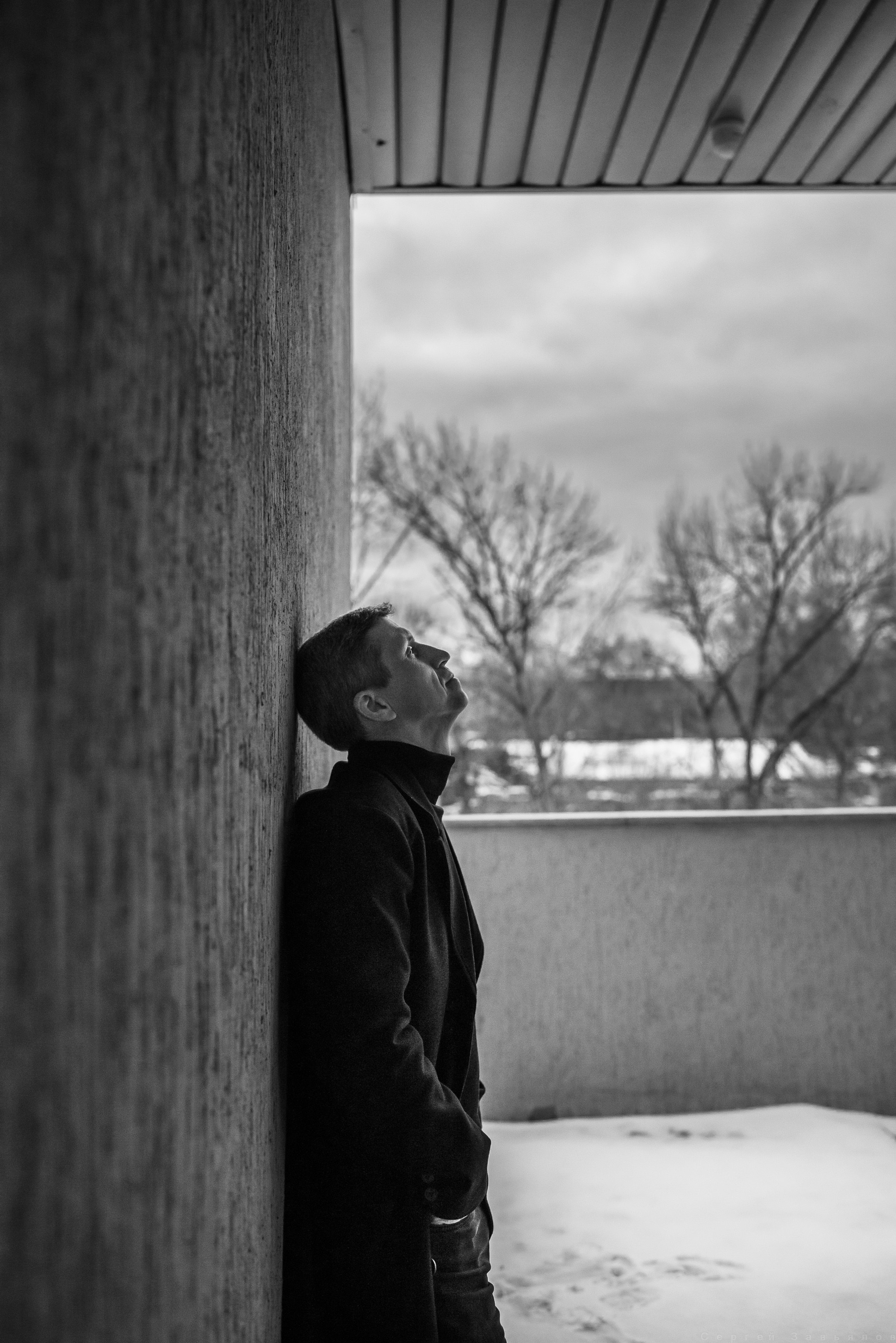 Прогулка в городе. Фотограф в Нижнем Тагиле | Екатеринбурге Сергей Завьялов