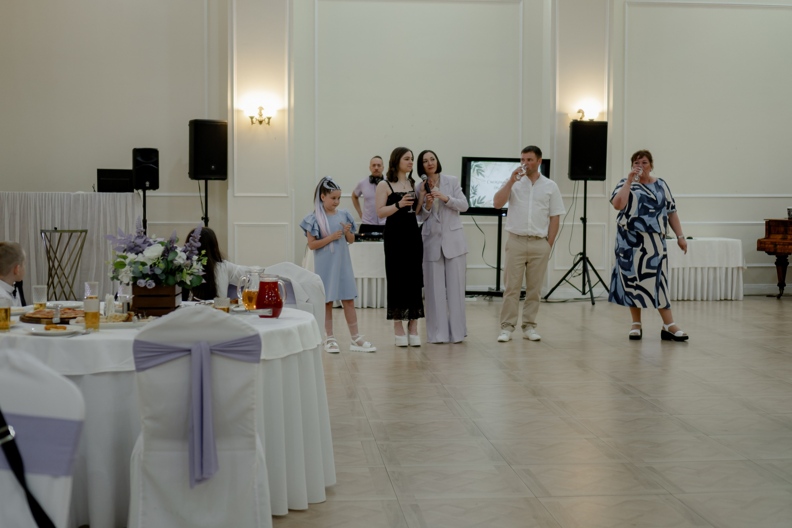 СВАДЕБНАЯ СЬЕМКА В ЗАГСЕ И БАНКЕТ. Профессиональный фотограф, Санкт-Петербург — Виктория Богомолова