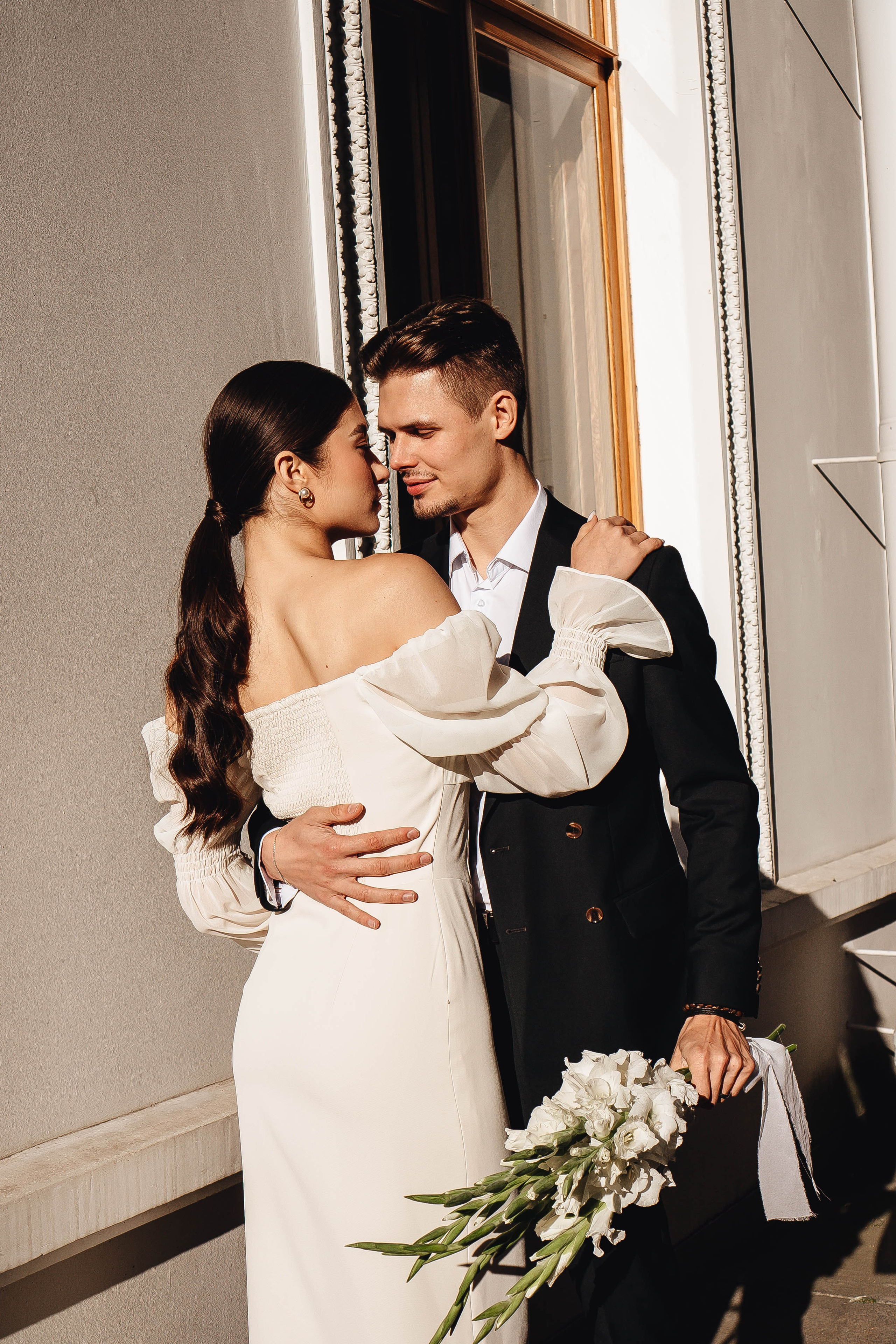 СВАДЕБНАЯ СЬЕМКА НА РАССВЕТЕ НА ЕЛАГИНОМ ОСТОРОВЕ. Профессиональный фотограф, Санкт-Петербург — Виктория Богомолова