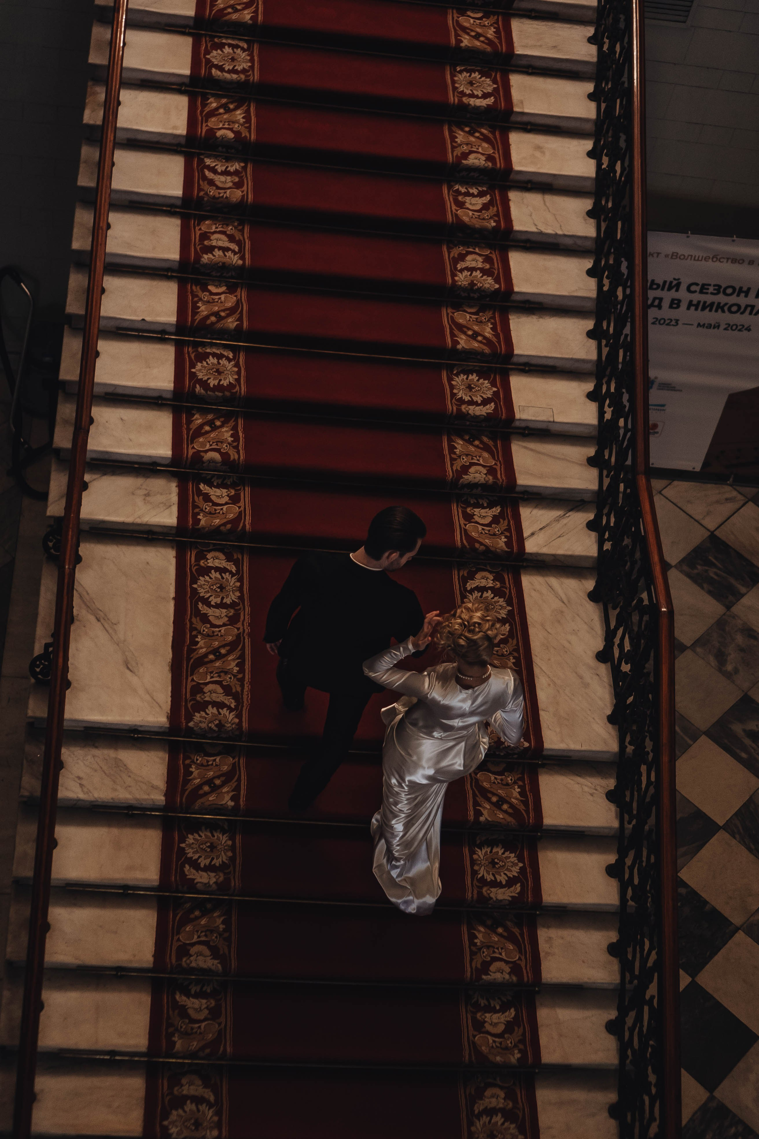 СВАДЕБНАЯ ФОТОСЕСИИЯ В НИКОЛАЕВСКОМ ДВОРЦЕ. Профессиональный фотограф, Санкт-Петербург — Виктория Богомолова