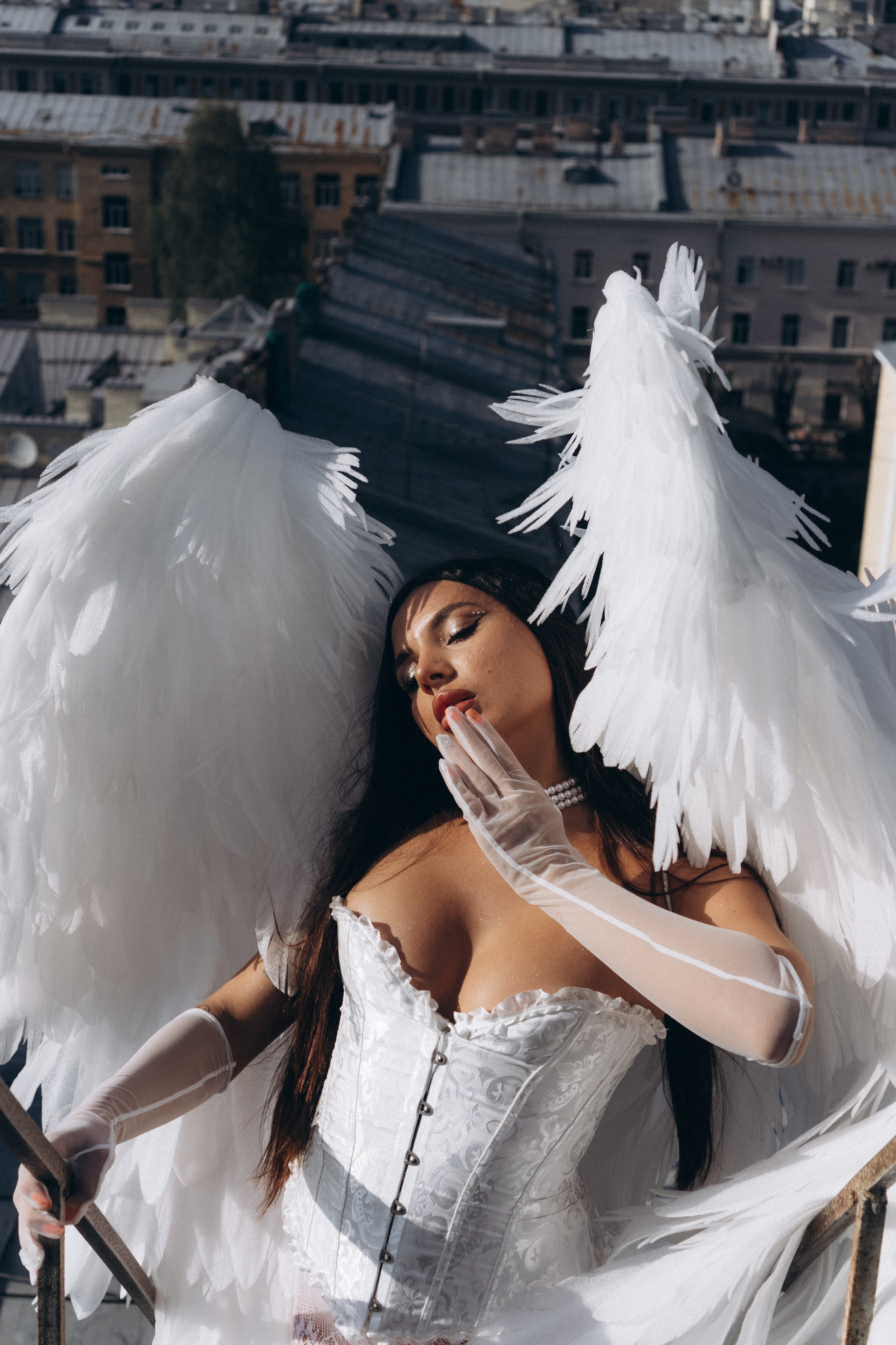 АНГЕЛ. Профессиональный фотограф, Санкт-Петербург — Виктория Богомолова