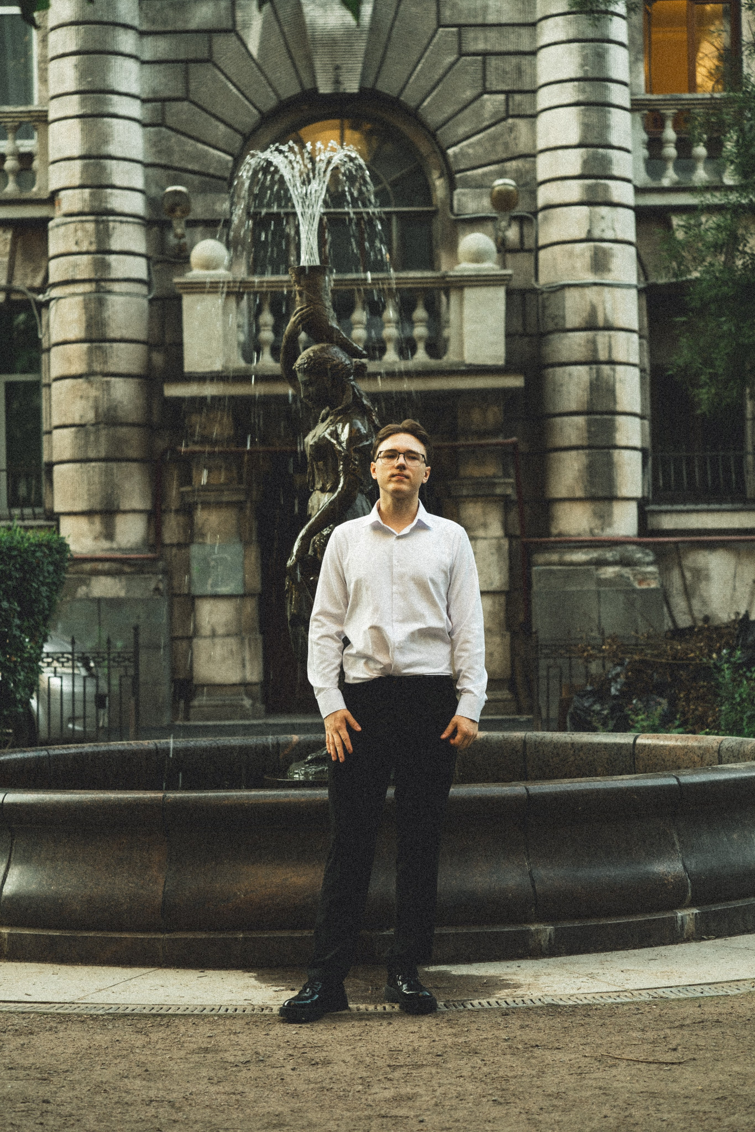 ПРОГУЛКА НА ЗАКАТЕ. Профессиональный фотограф, Санкт-Петербург — Виктория Богомолова