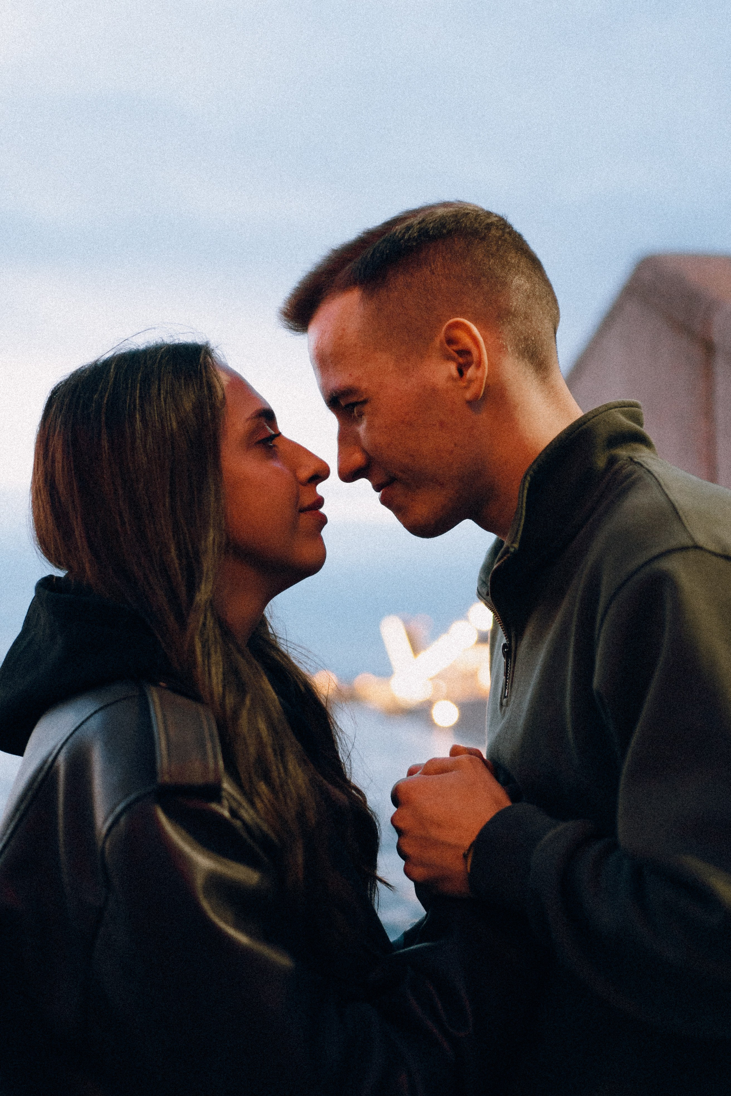 Рассветная история любви. Профессиональный фотограф, Санкт-Петербург — Виктория Богомолова