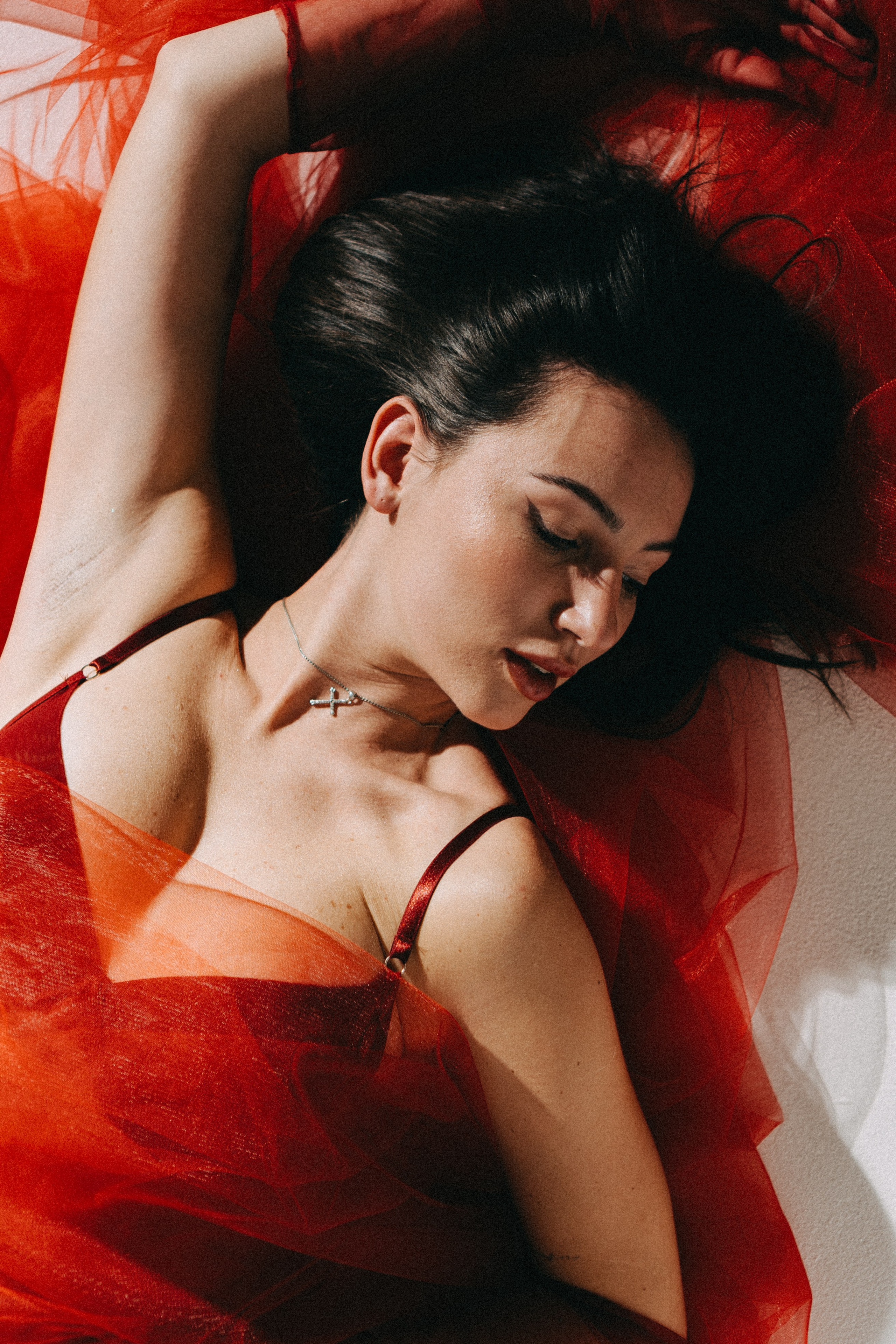 Творческая история для девушки. Профессиональный фотограф, Санкт-Петербург — Виктория Богомолова