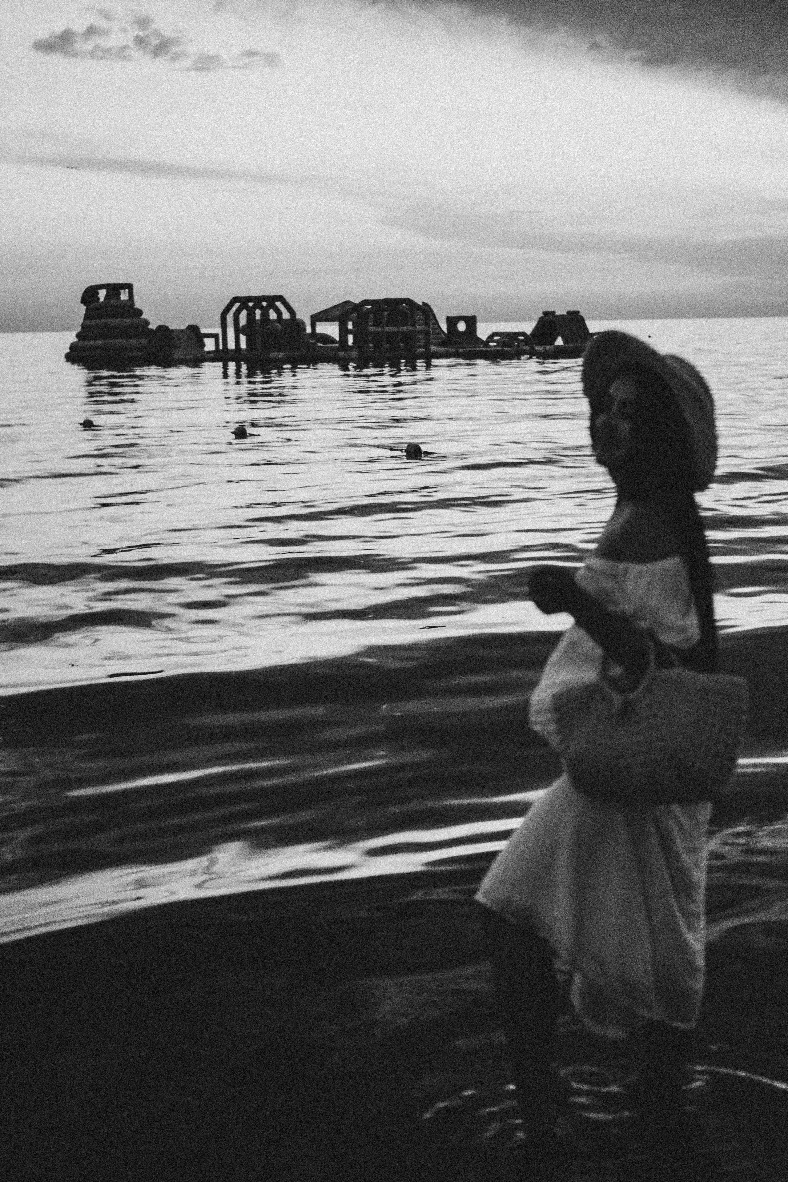 Закат на черном море. Профессиональный фотограф, Санкт-Петербург — Виктория Богомолова