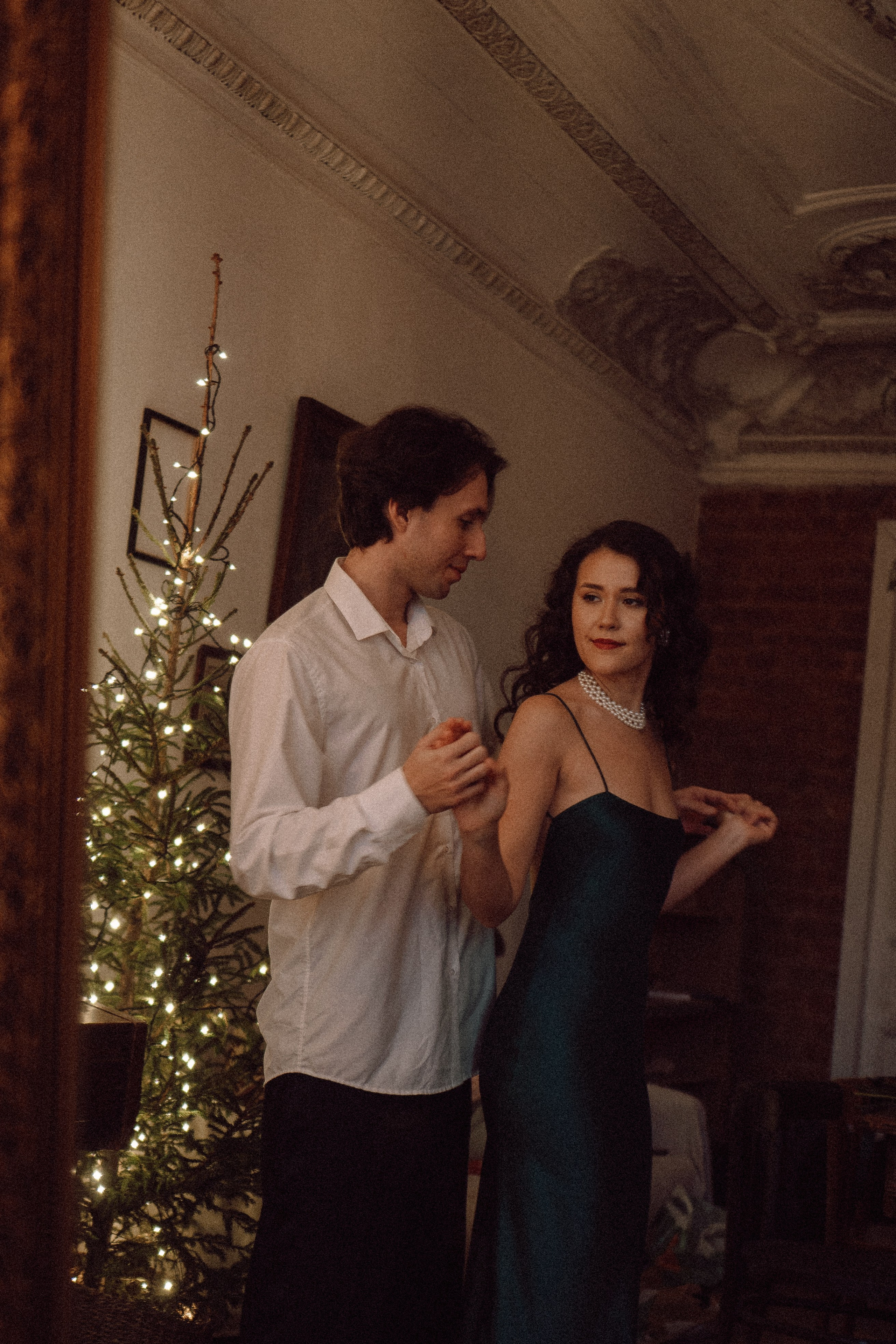 УТРО ЖЕНИХА И НЕВЕСТЫ В ФОТОСТУДИИ И ОСНОВНАЯ ФОТОСЕСИСИЯ ЗИМОЙ. Профессиональный фотограф, Санкт-Петербург — Виктория Богомолова