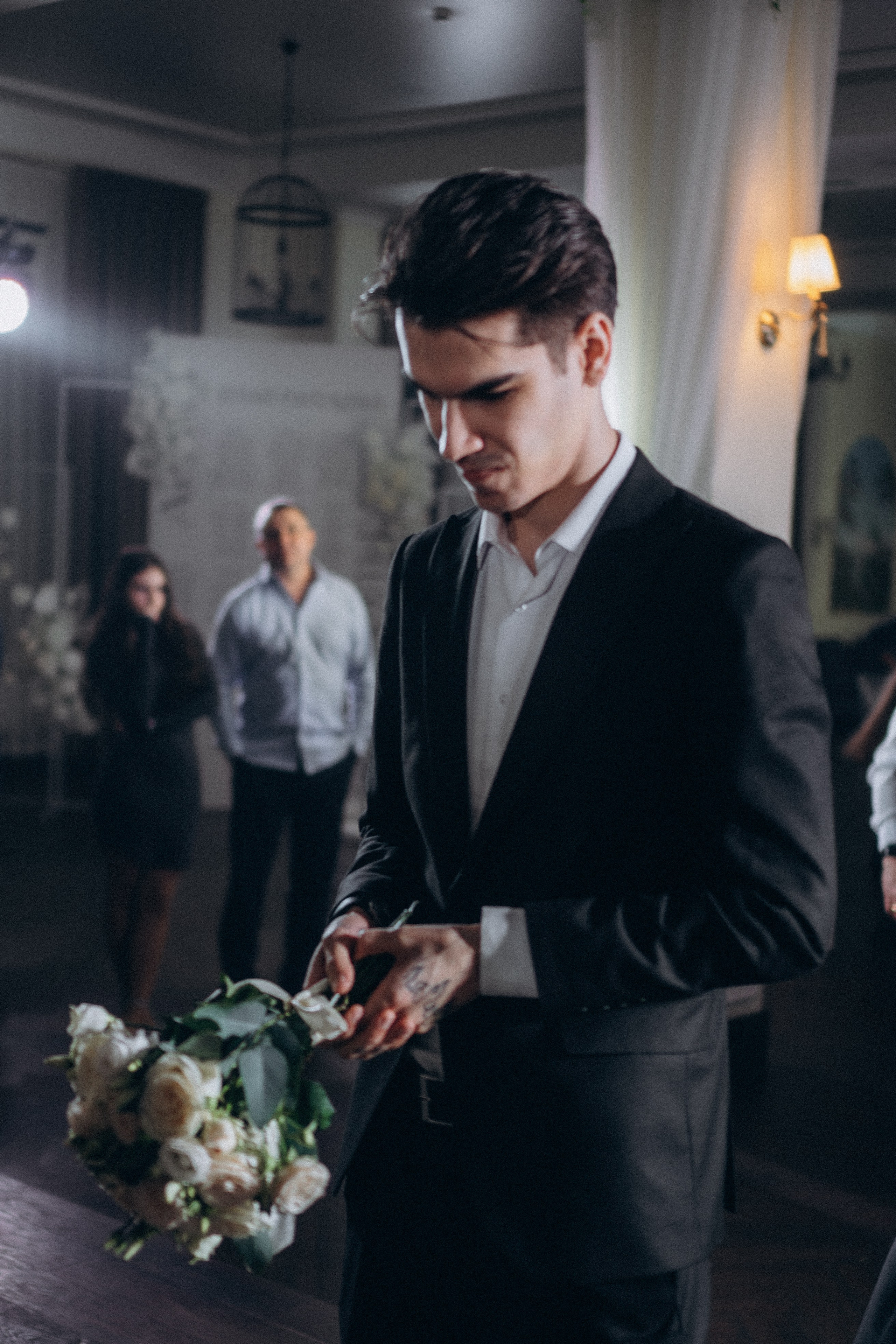 СЬЕМКА СВАДЕБНОГО БАНКЕТА (СНЯТО В СИБИРЕ В НИЖНЕВАРТОВСКЕ). Профессиональный фотограф, Санкт-Петербург — Виктория Богомолова