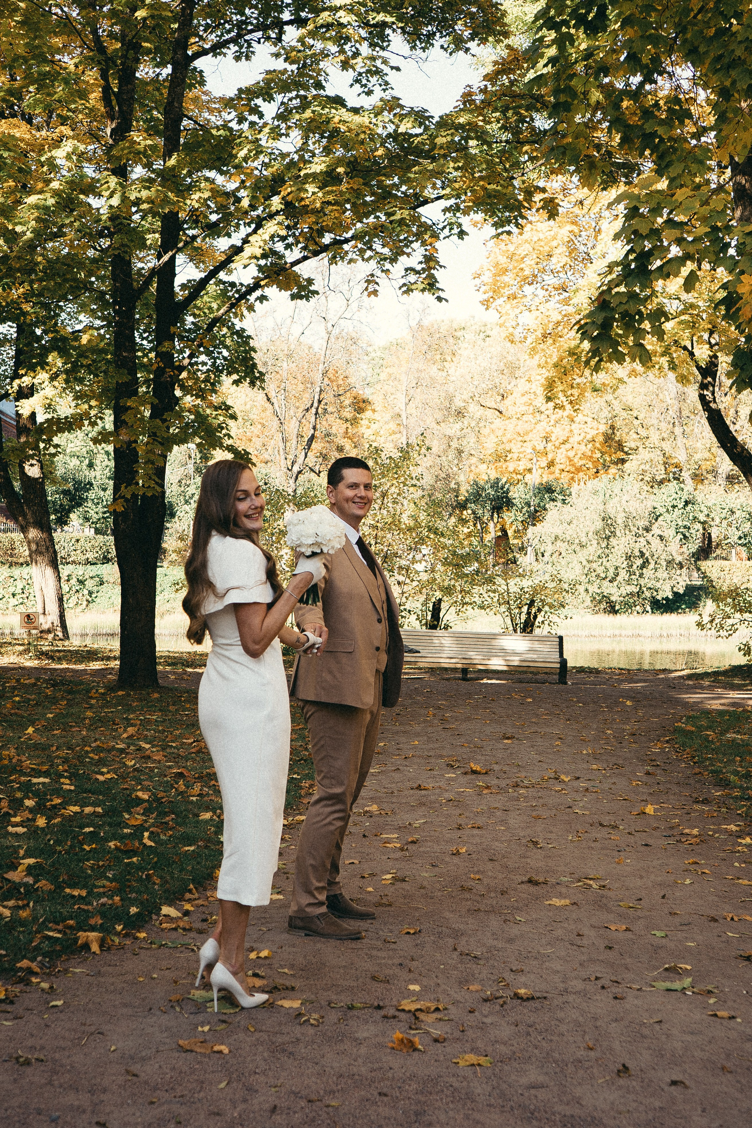 СВАДЕБНАЯ СЬЕМКА В ПУШКИН. Профессиональный фотограф, Санкт-Петербург — Виктория Богомолова