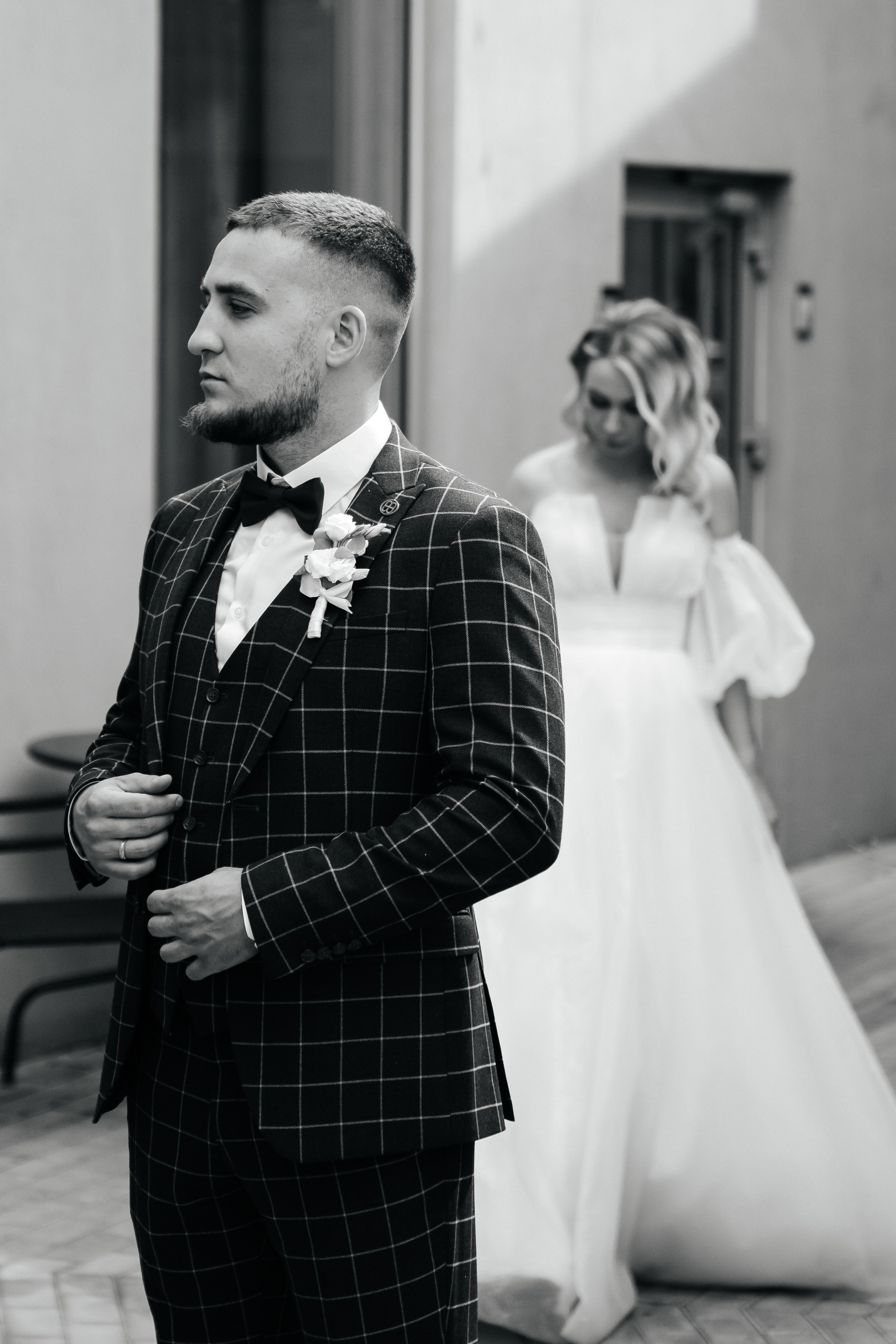 Дарья и Александр. Свадебный фотограф в Тольятти | Яна Руднева