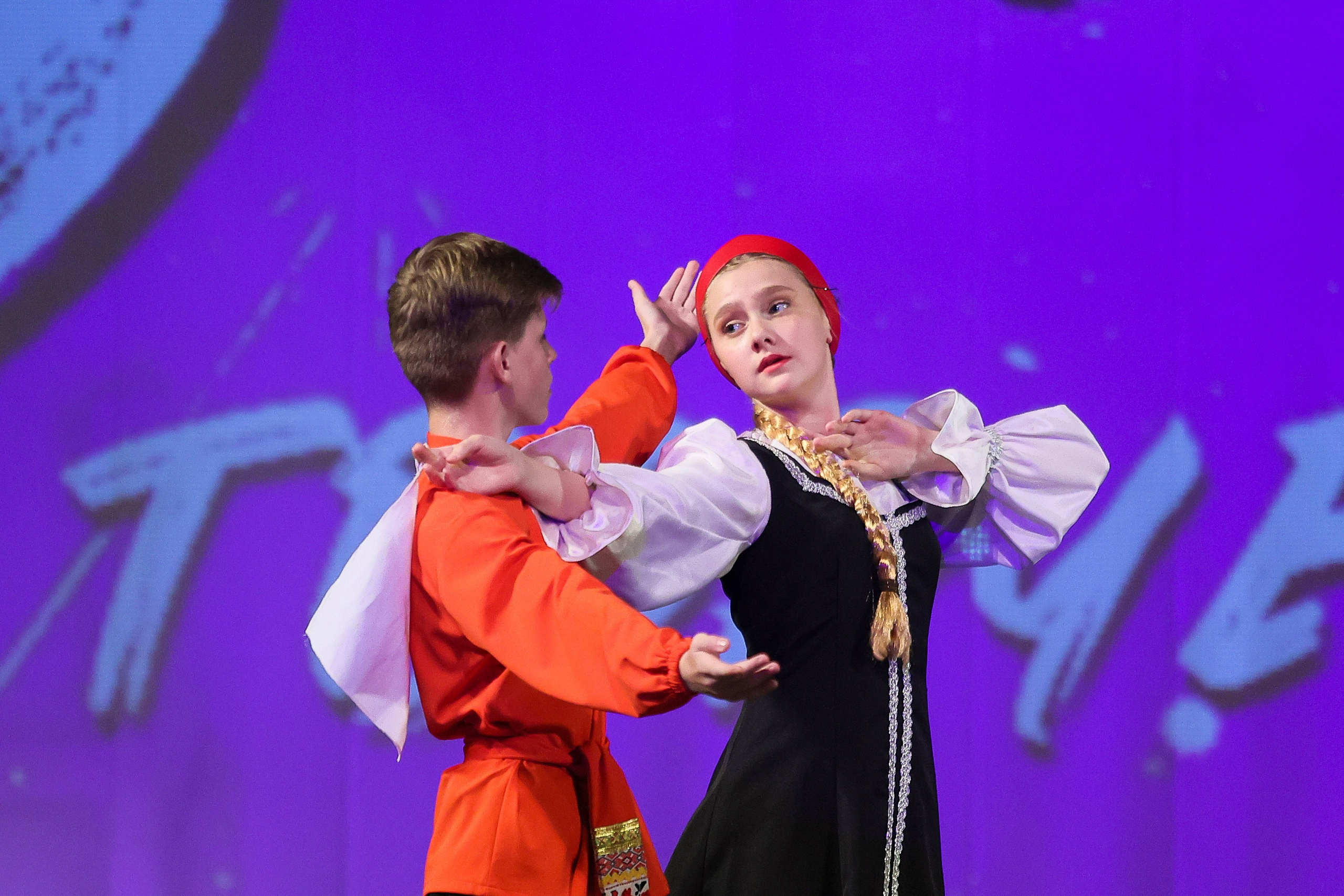 Профессиональная съемка хореографического конкурса в Москве. Портретный Фотограф Александр «Konevtsoph» В Санкт-Петербурге