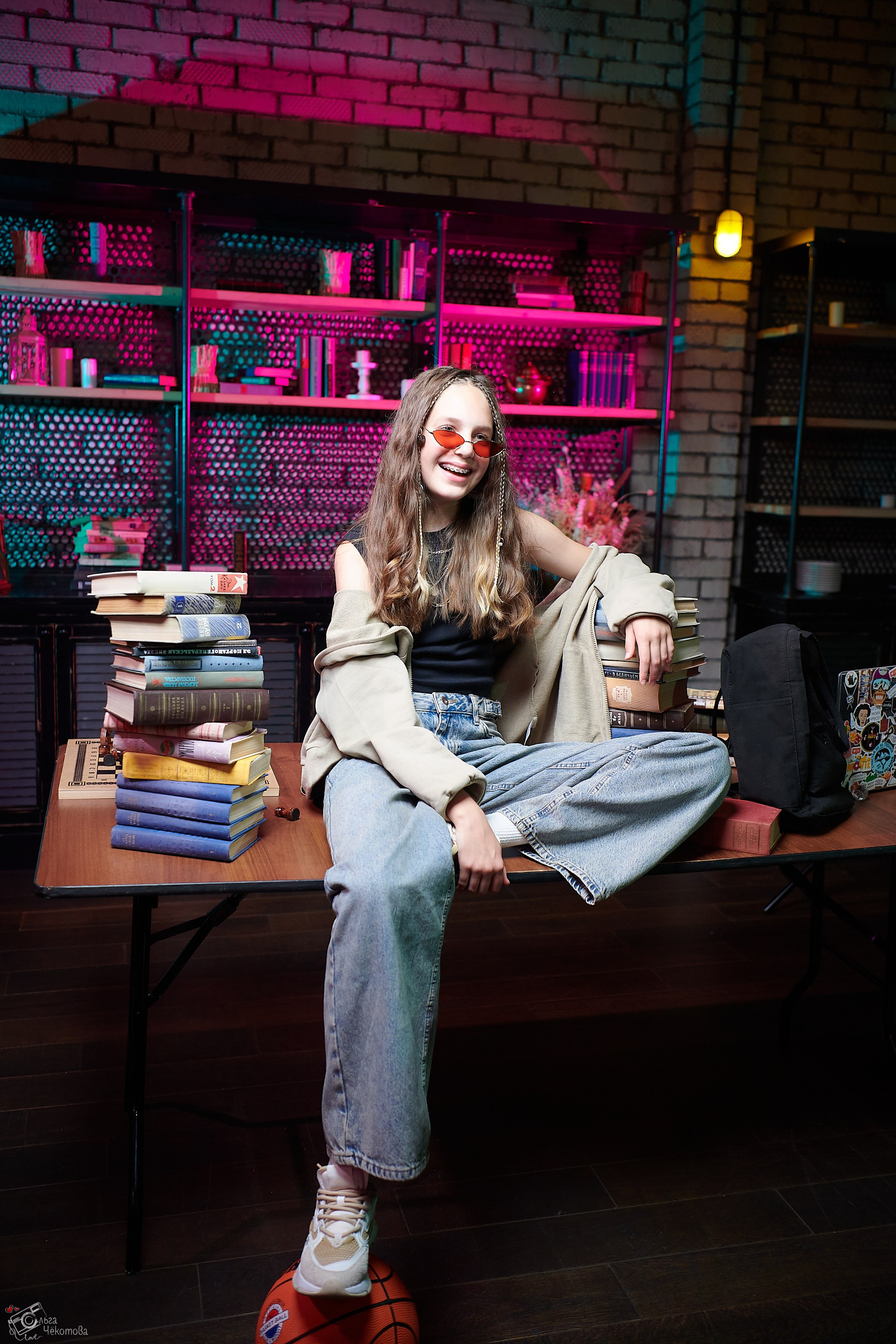 SeendayFest 2024. Воркшоп Екатерины Маловой. Ольга Чёкотова (Фотограф Кострома)