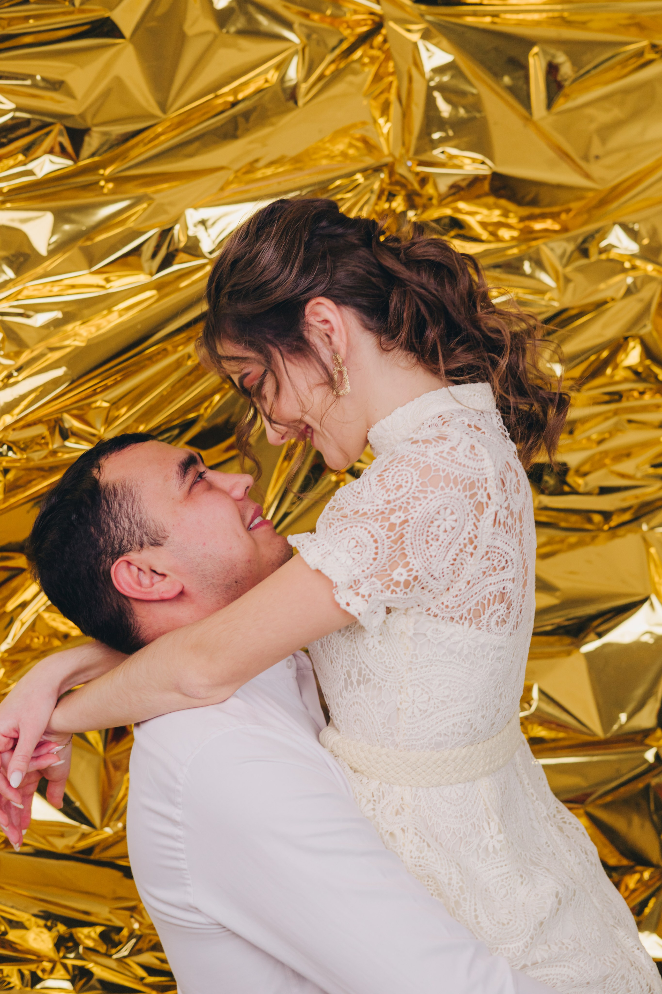 Алина и Динар. Фотограф Уфа