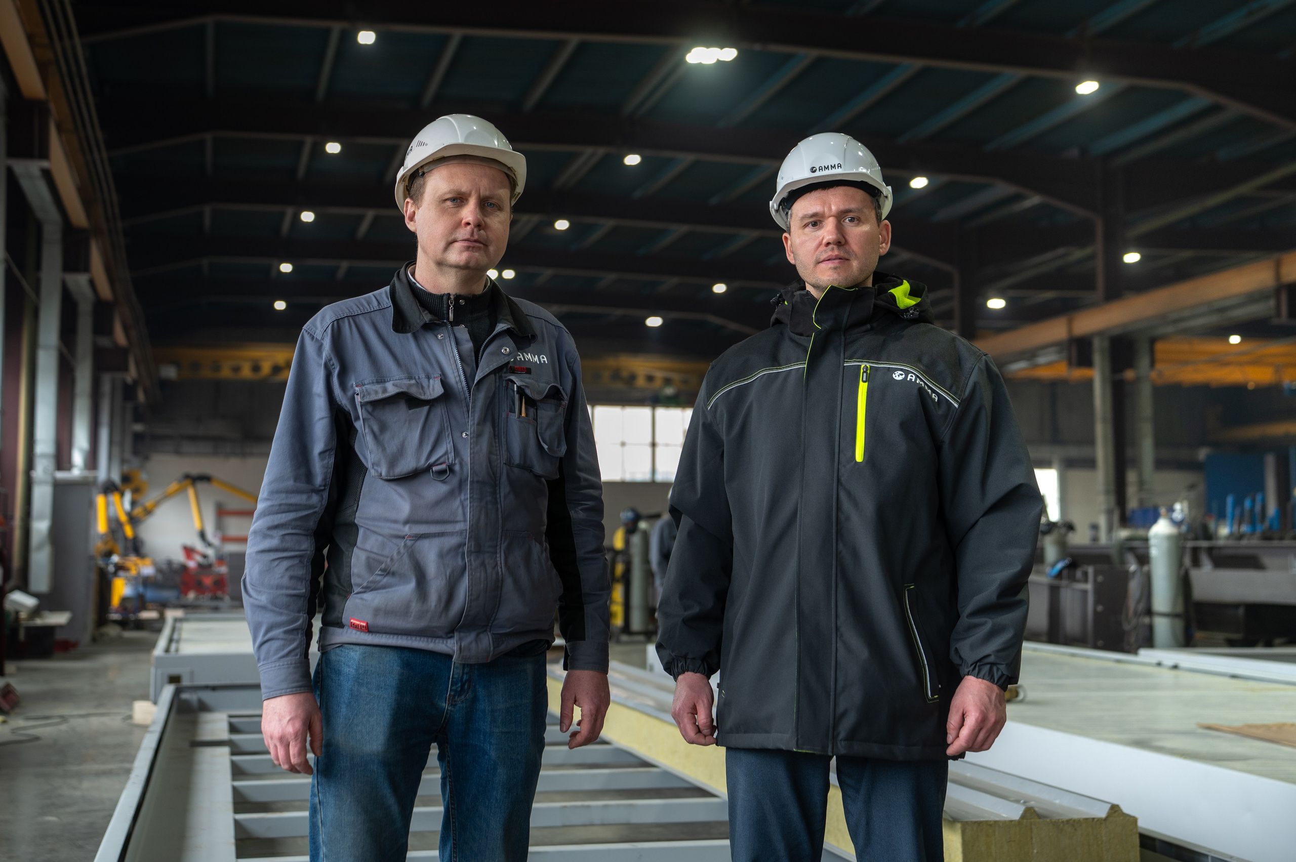 АММА Промышленная фотосъемка для предприятия. Фотограф Белебей Абзалетдинов Артур