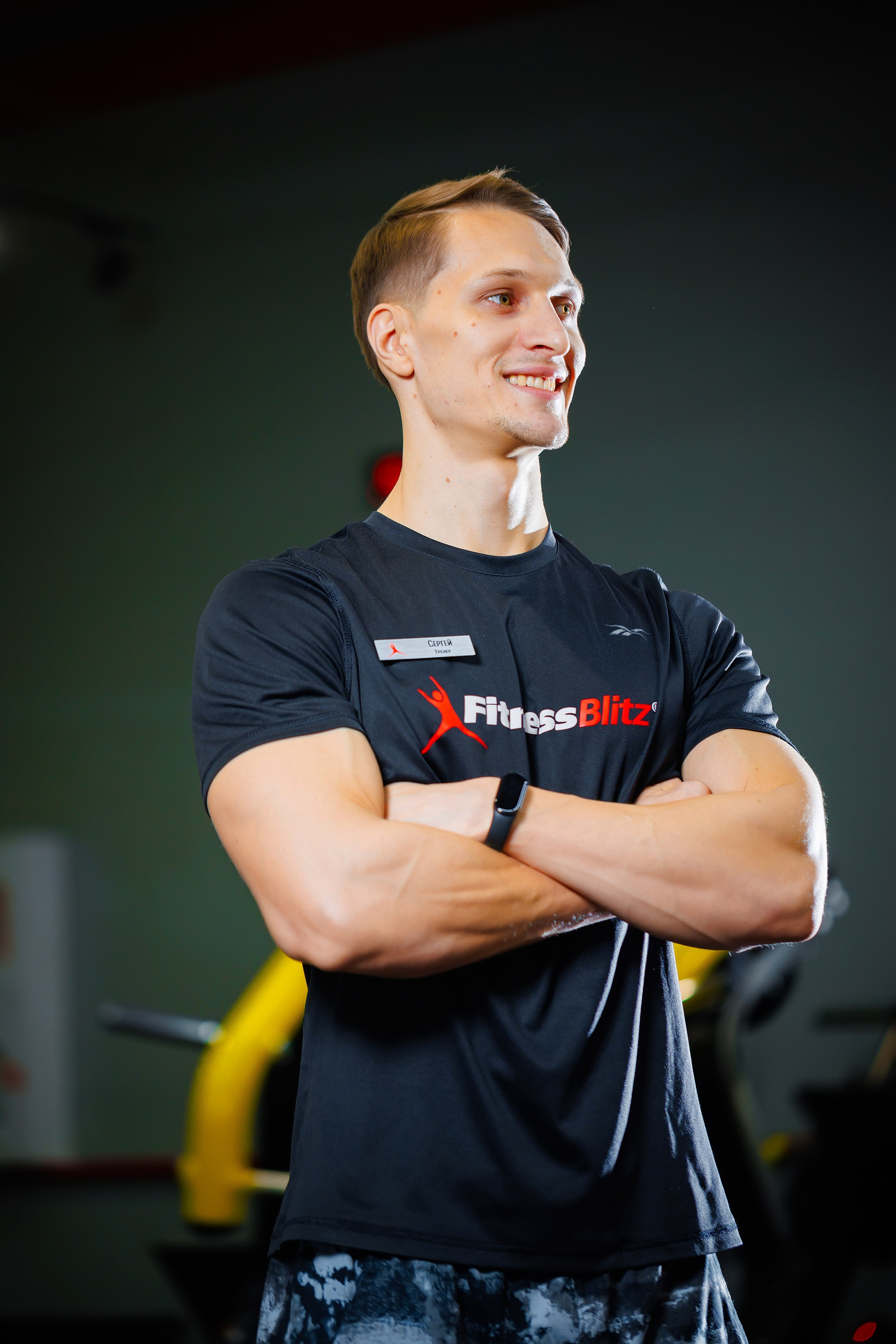 Спорт Зал Fitnesblitz. Семейный и Свадебный фотограф в Астане Александр Астапов
