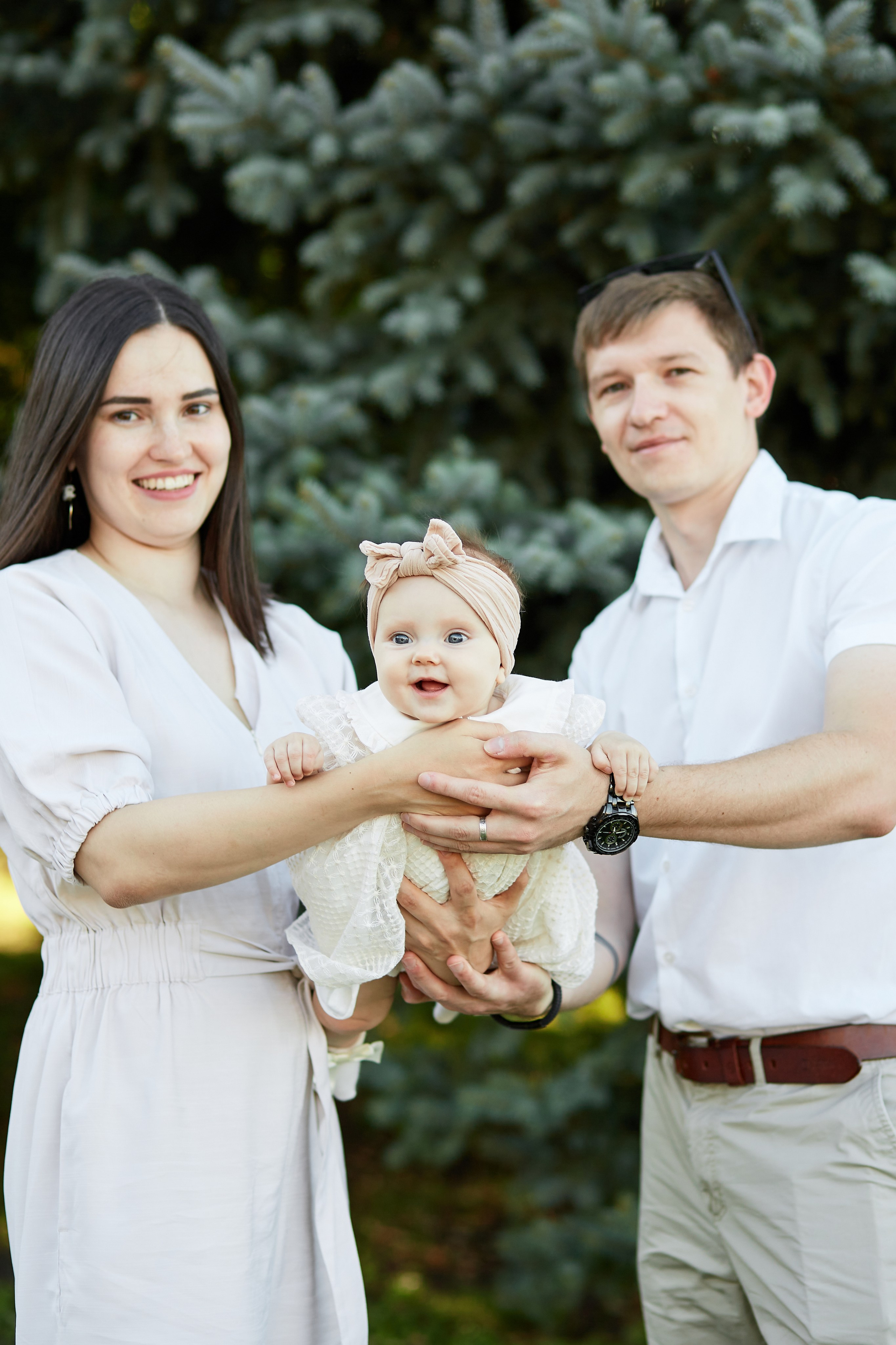 Прогулка. Свадебный и семейный фотограф в Самаре Грибцова Людмила