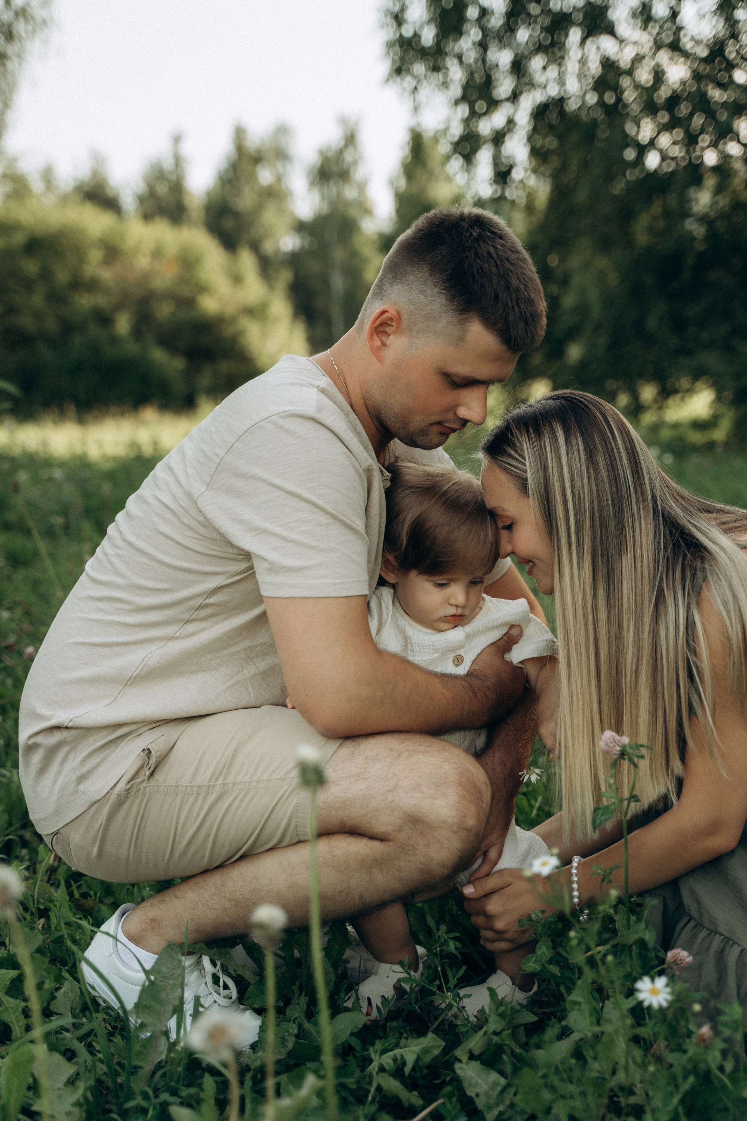 Годик Сашеньки. Семейный lifestyle фотограф в Москве Рената Рафикова