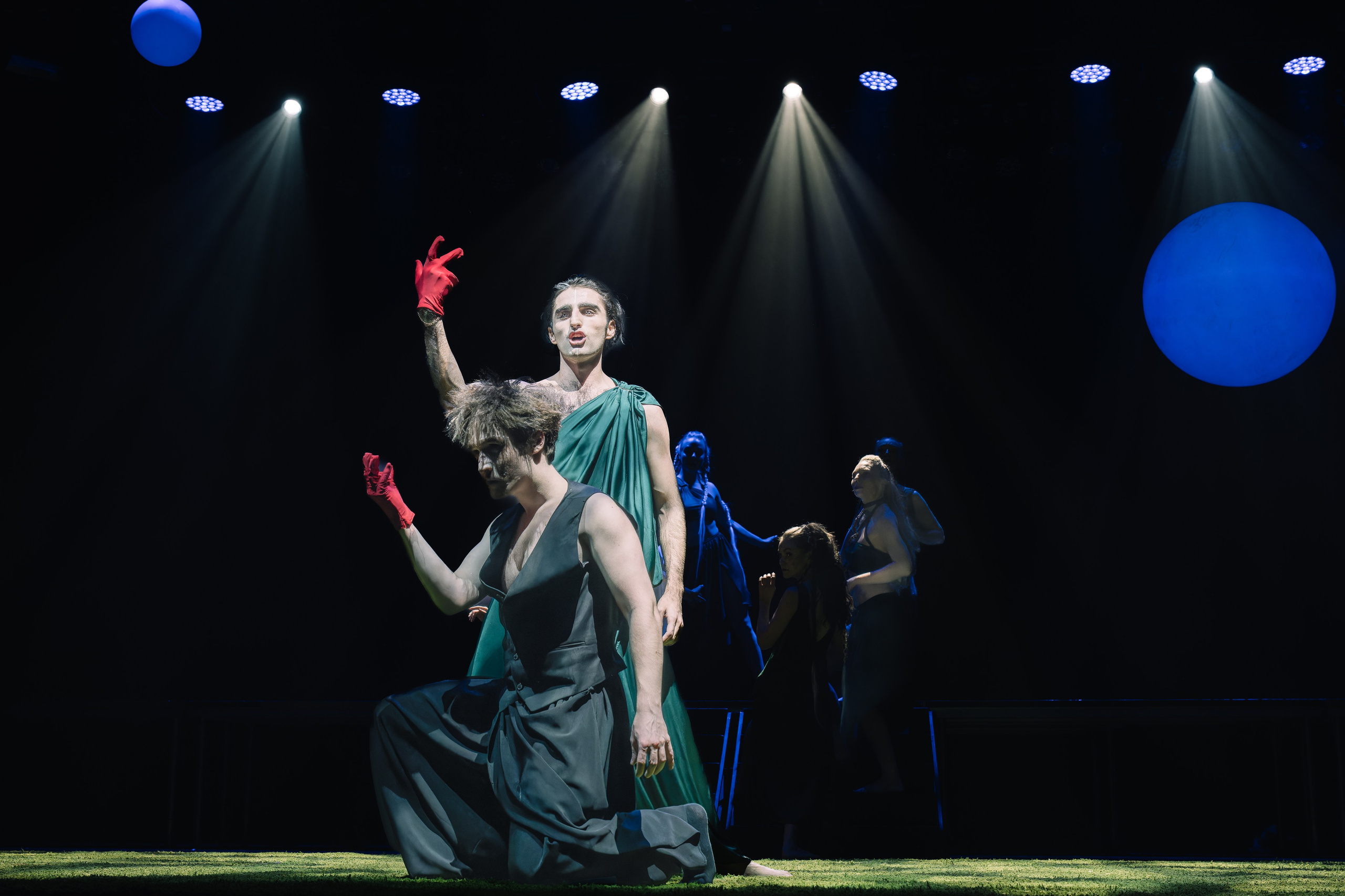 Театр Роста: Сон в летнюю ночь. Сайт фотографа Сергея Абрамова