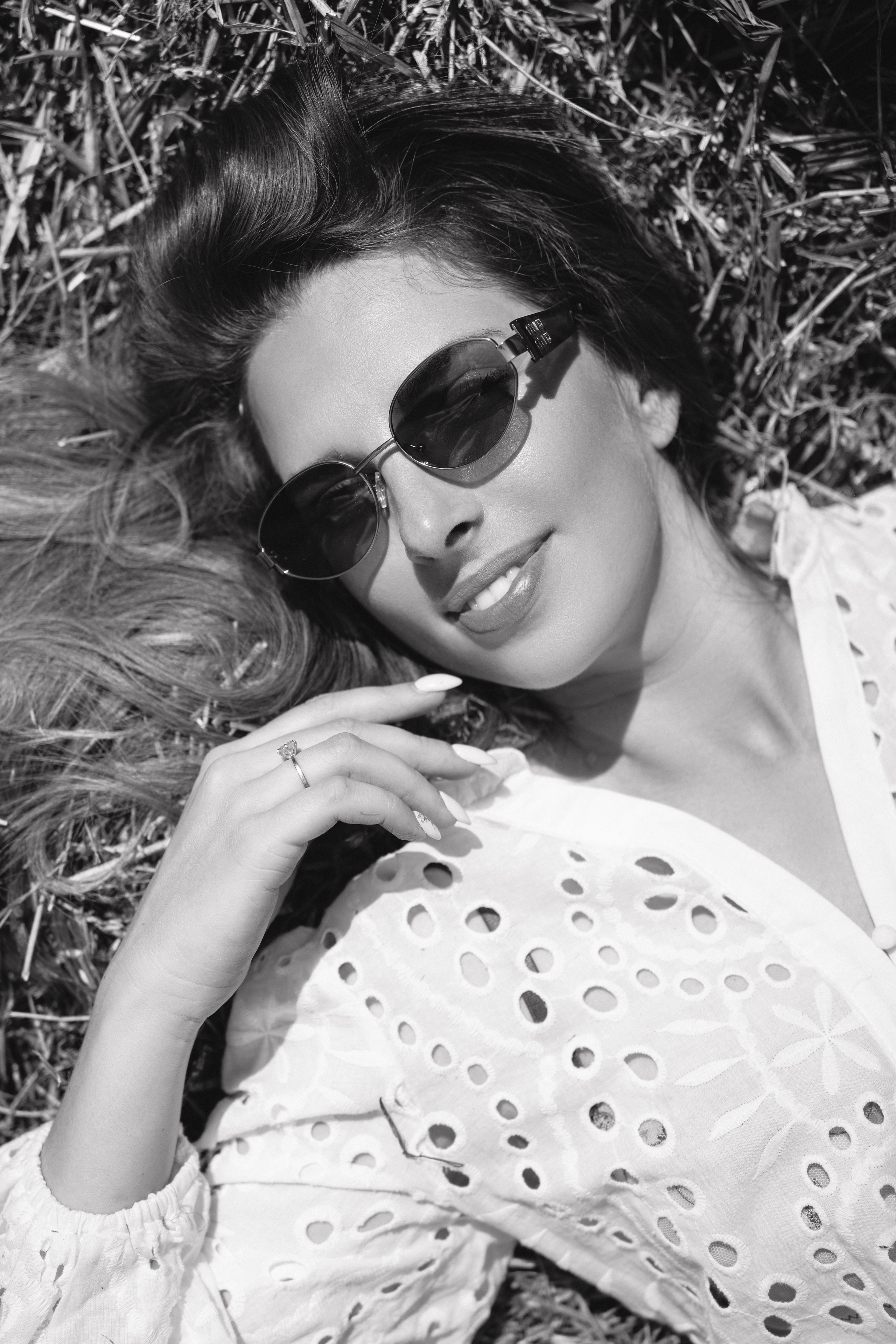 Женский портрет outdoor. Лиана Аскерова ваш фотограф в Санкт-Петербурге