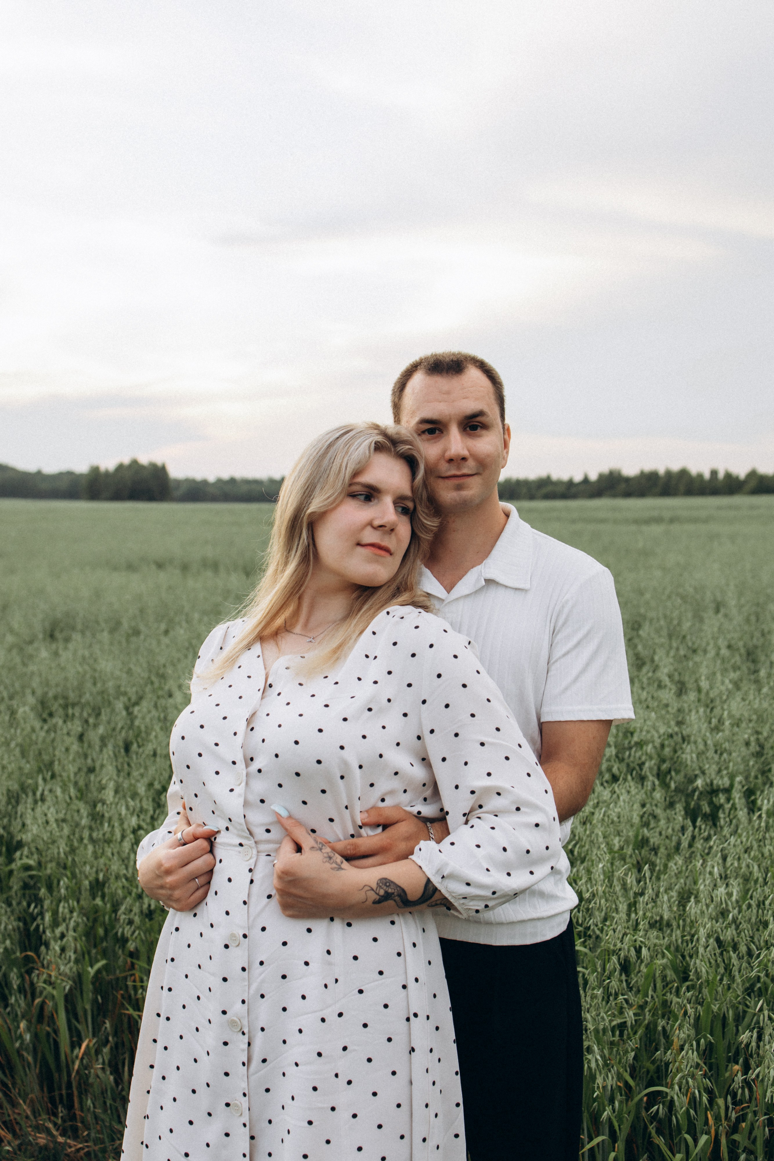 В поле. Фотограф Ярославль|Кострома|Нерехта Гундерина Светлана