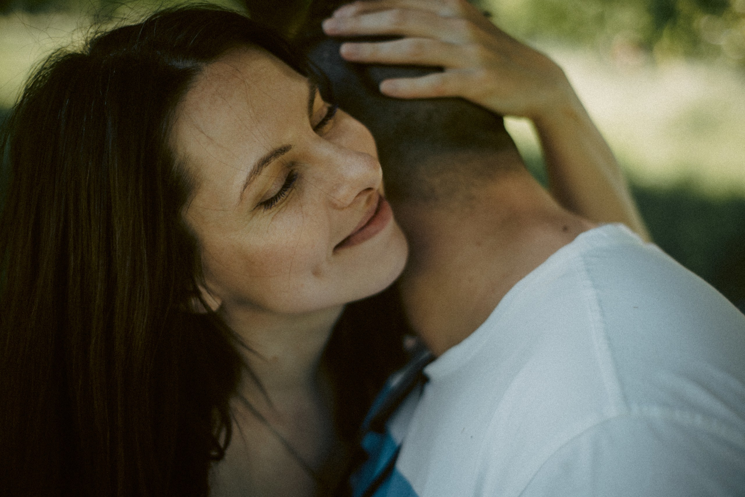 Love stories. Photographer Vasilisa Gordeeva