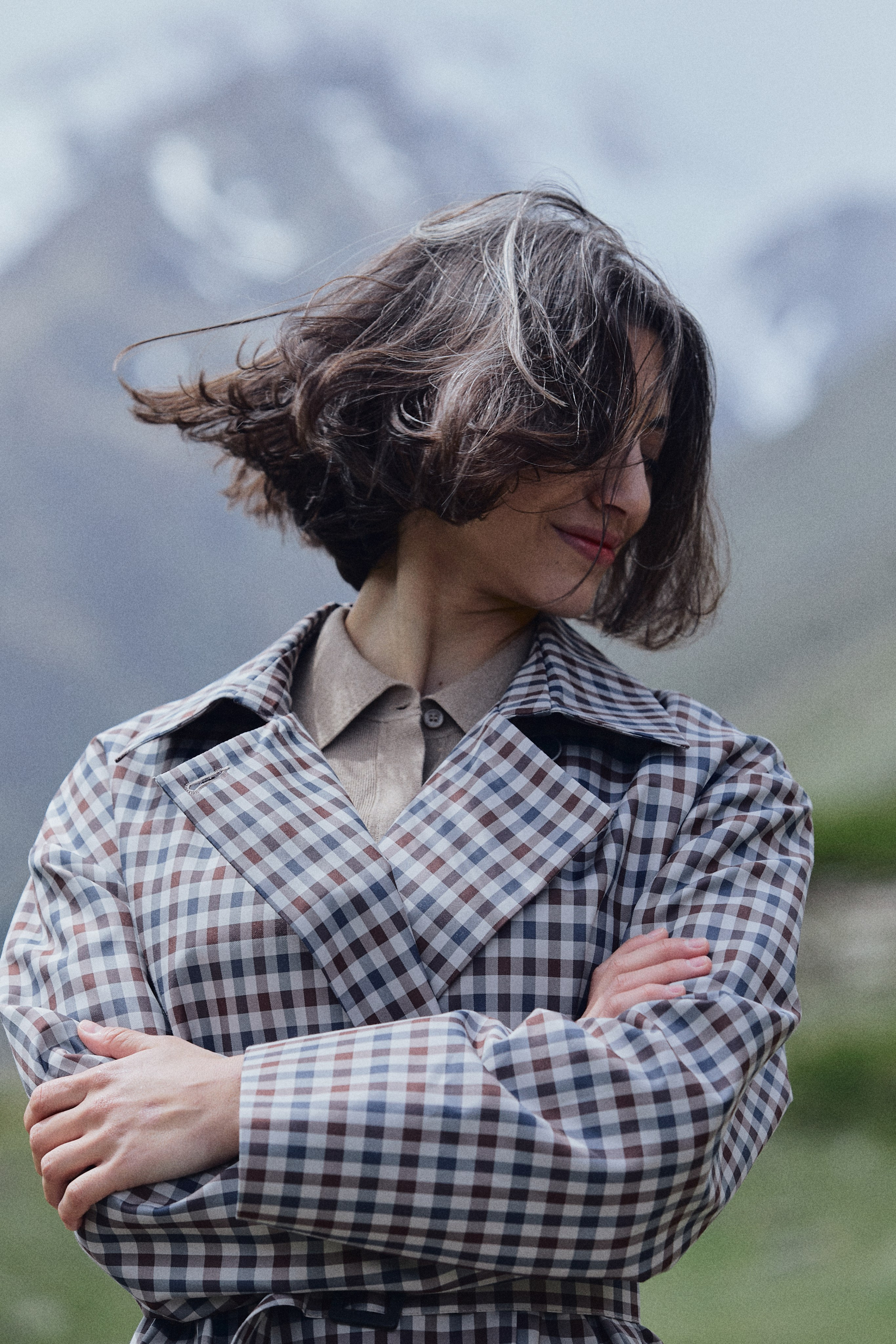 Съемка для бренда в горах. Фотограф Продюсер в горах КБР / Москва  Нальчик Горы