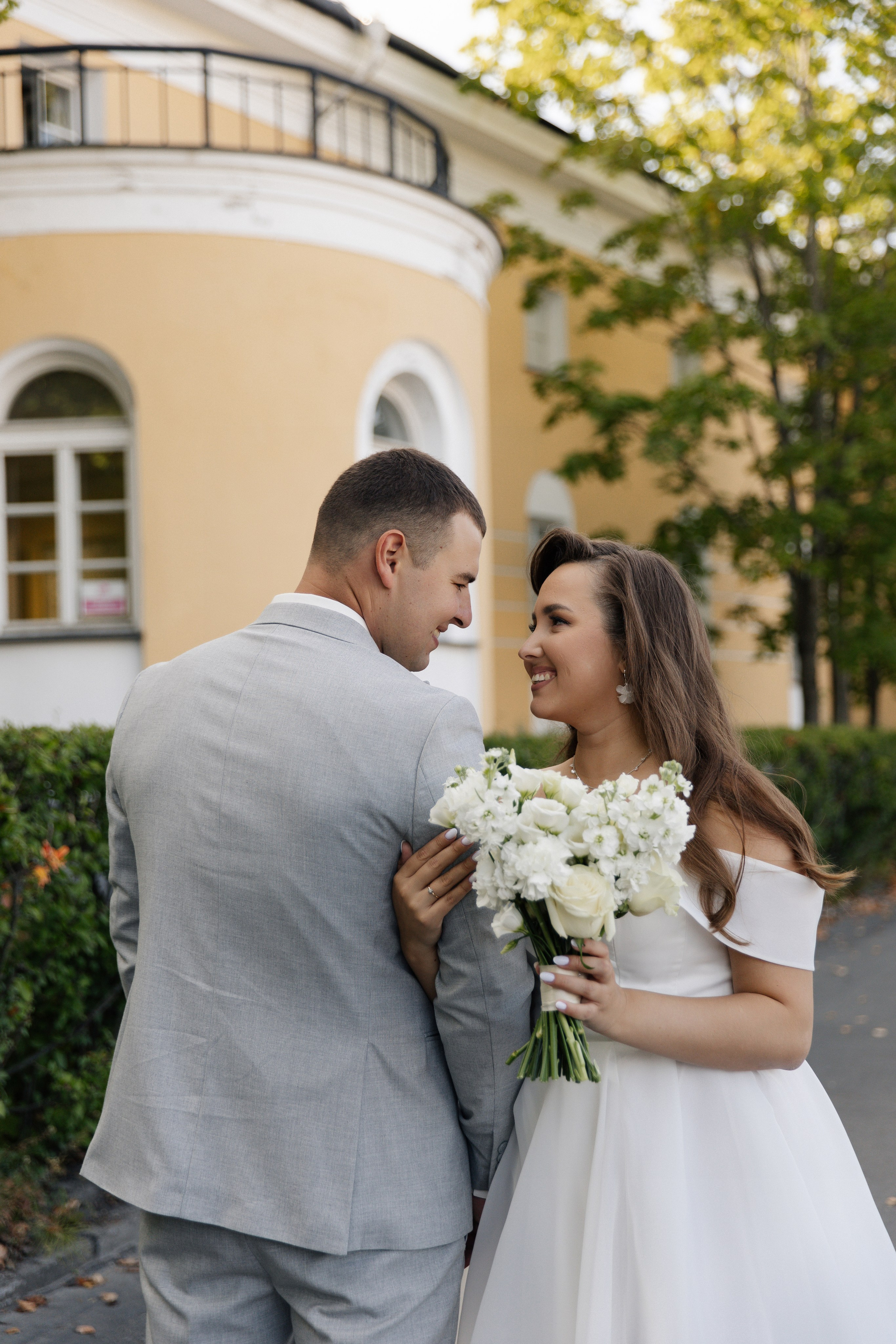 Женя и Эля. Брысина Алёна/ фотограф Петрозаводск, Карелия