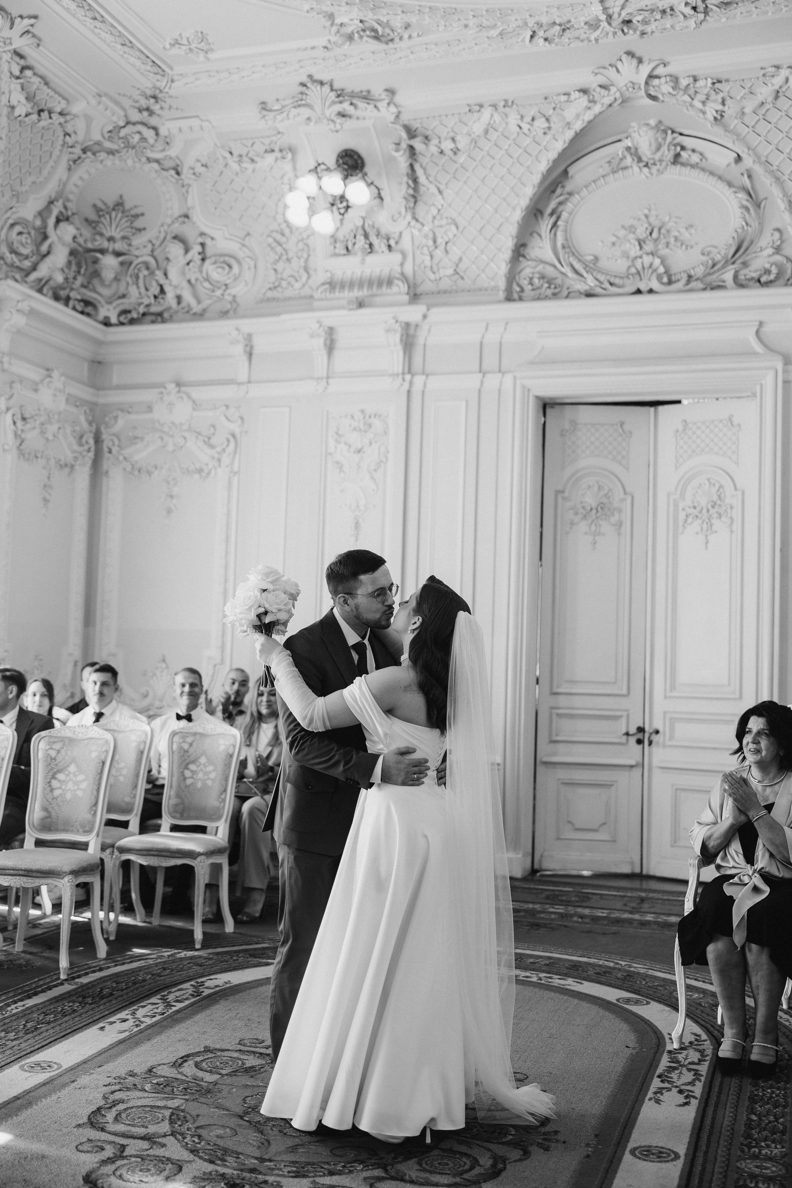 В кругу семьи. Фотограф Санкт-Петербург