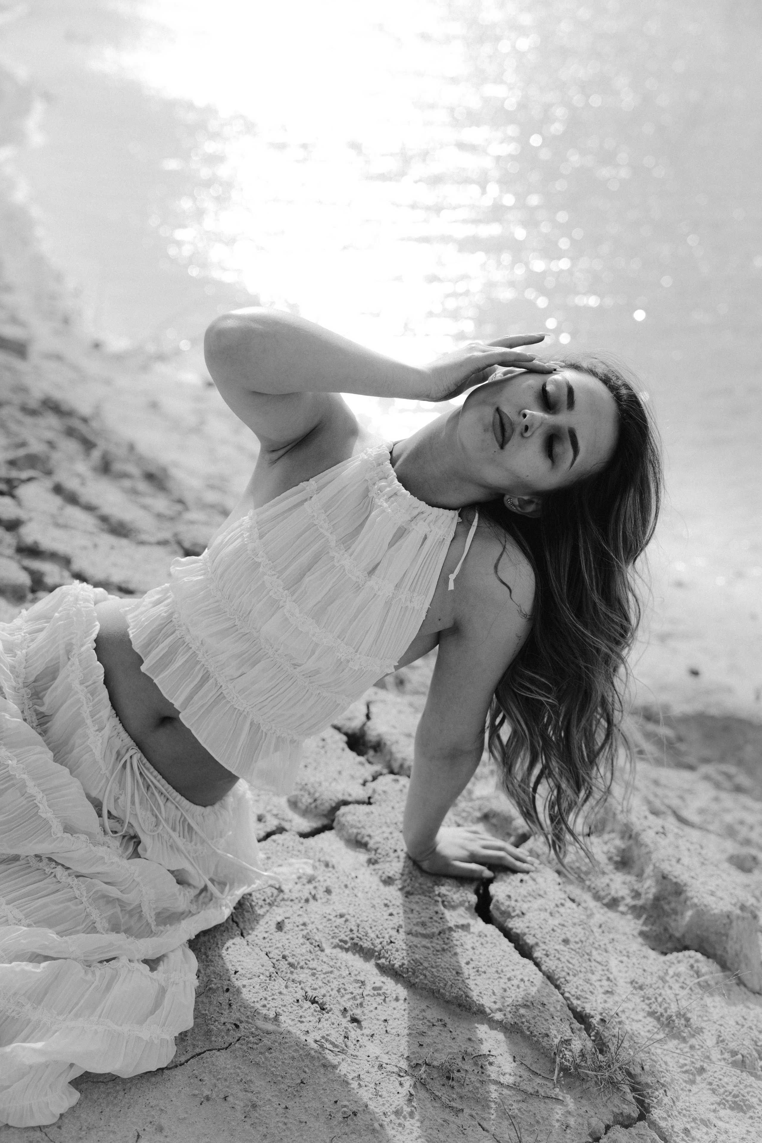 Кристина. Фотограф Тори Наджафи