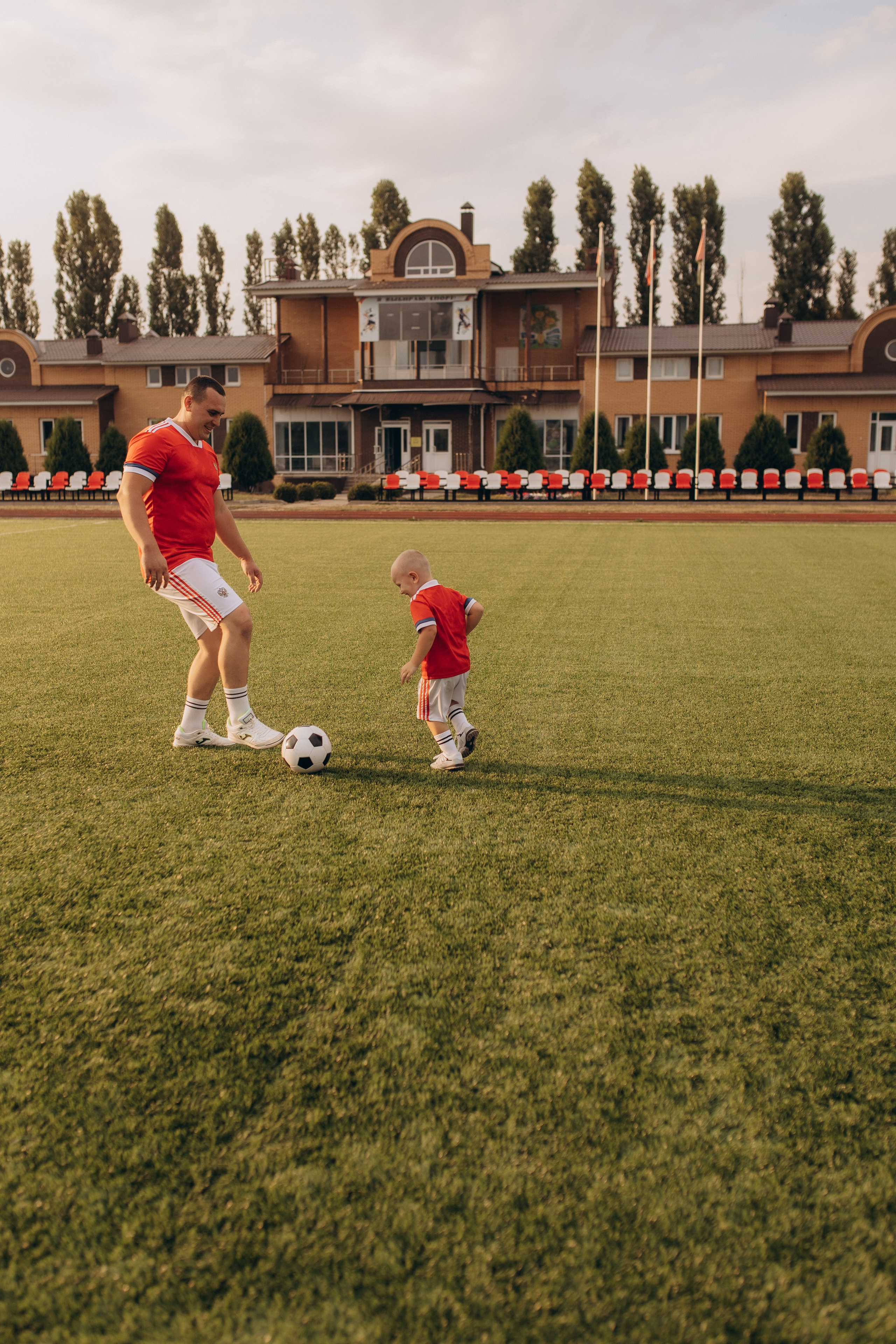 Егорке три. Свадебный и семейный фотограф в Белгороде Евгения Курочкина