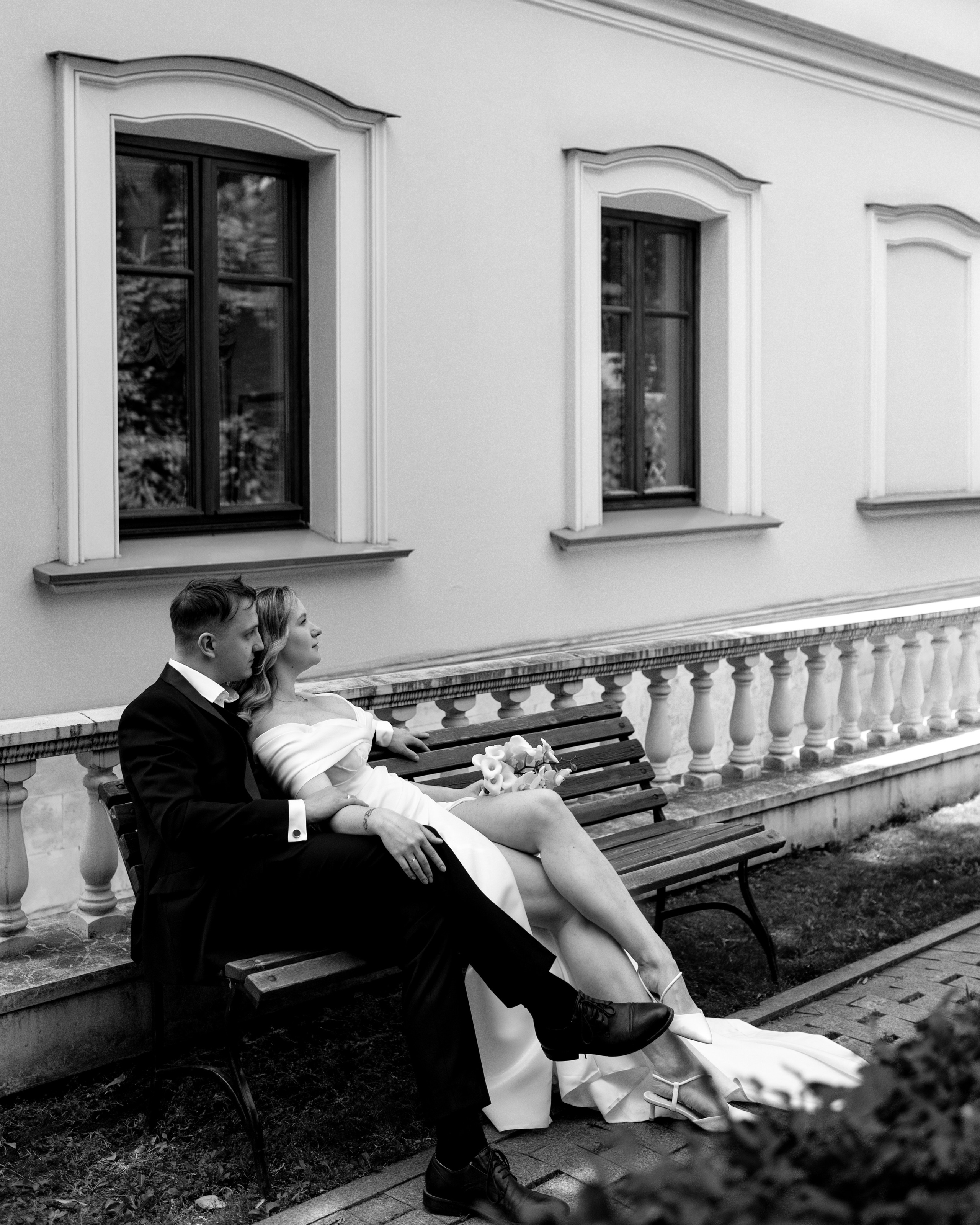 Вера и Павел, усадьба Зубовых. Свадебный фотограф Алена Полянская