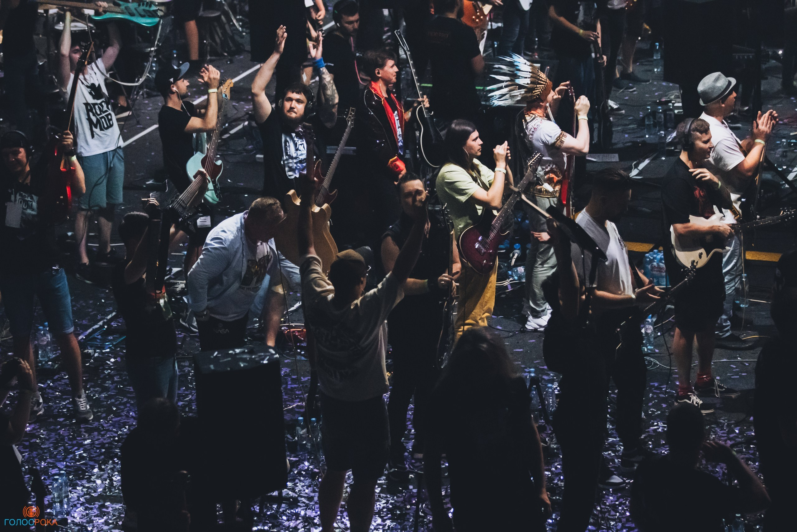 МегаРок | ЦСКА Арена. Концертный фотограф Михальченкова Алёна | Москва