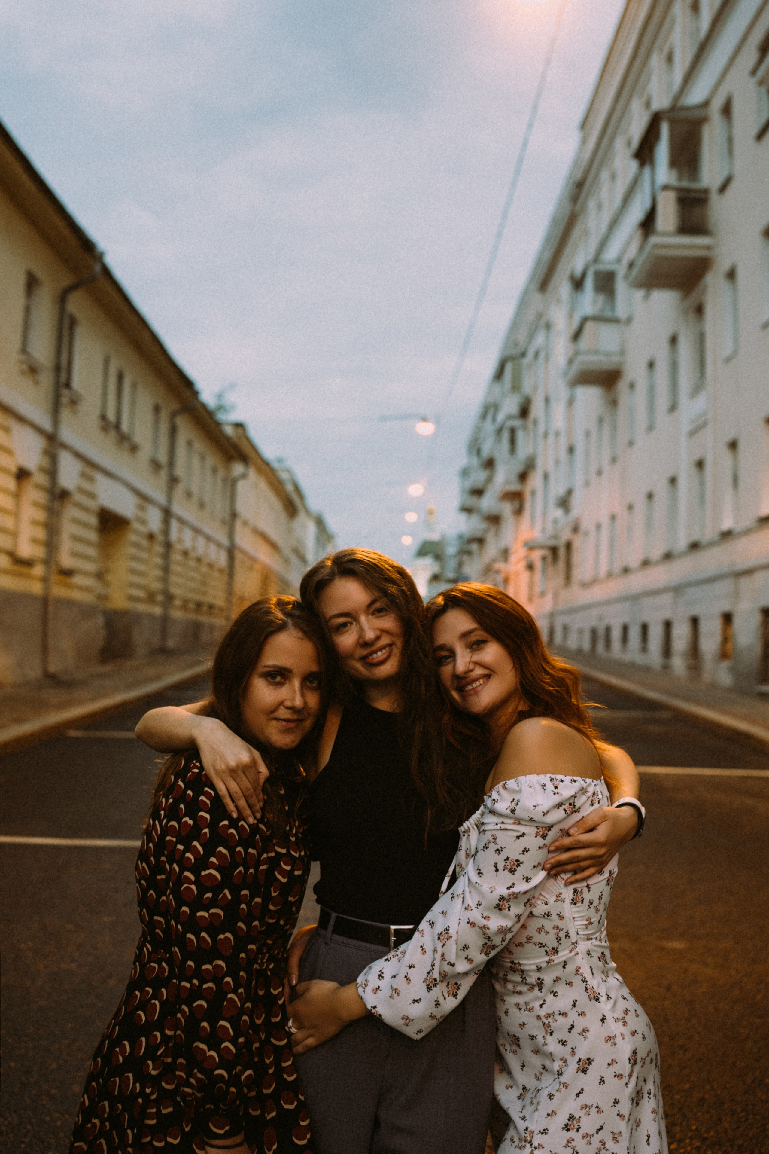Подруги. Фотограф Москва Татьяна Гайдаржи
