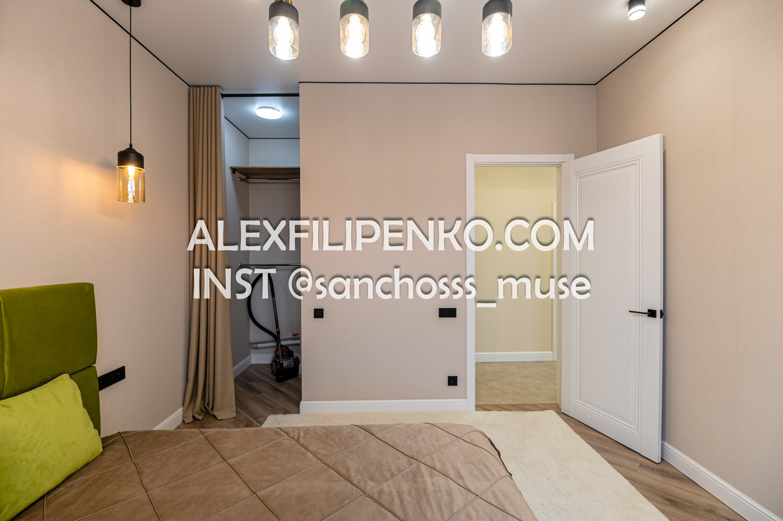 ЖК Варшава. Фотограф интерьера недвижимости и архитектуры в Астане