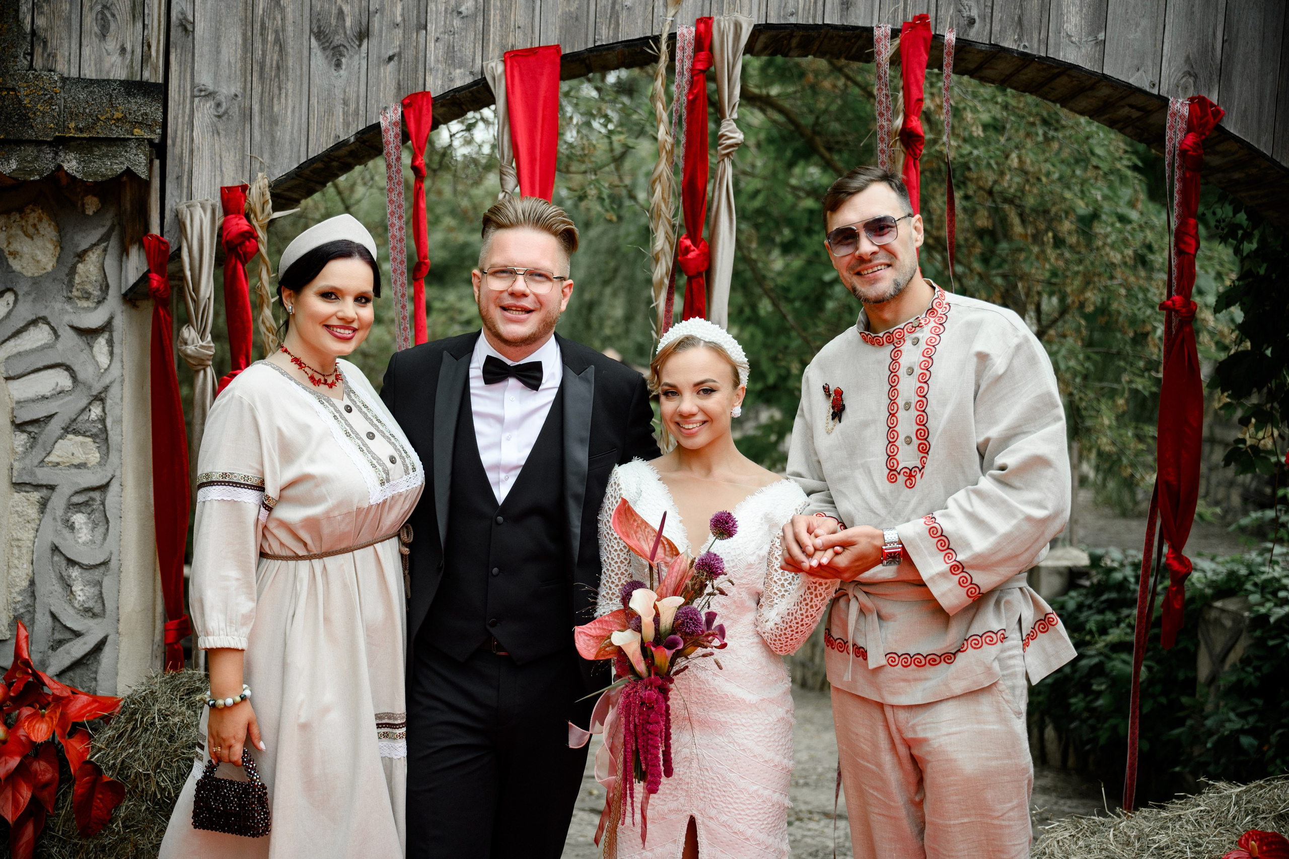 Lisa & Ilya. Фотограф в Липецке Ковалько Евгений