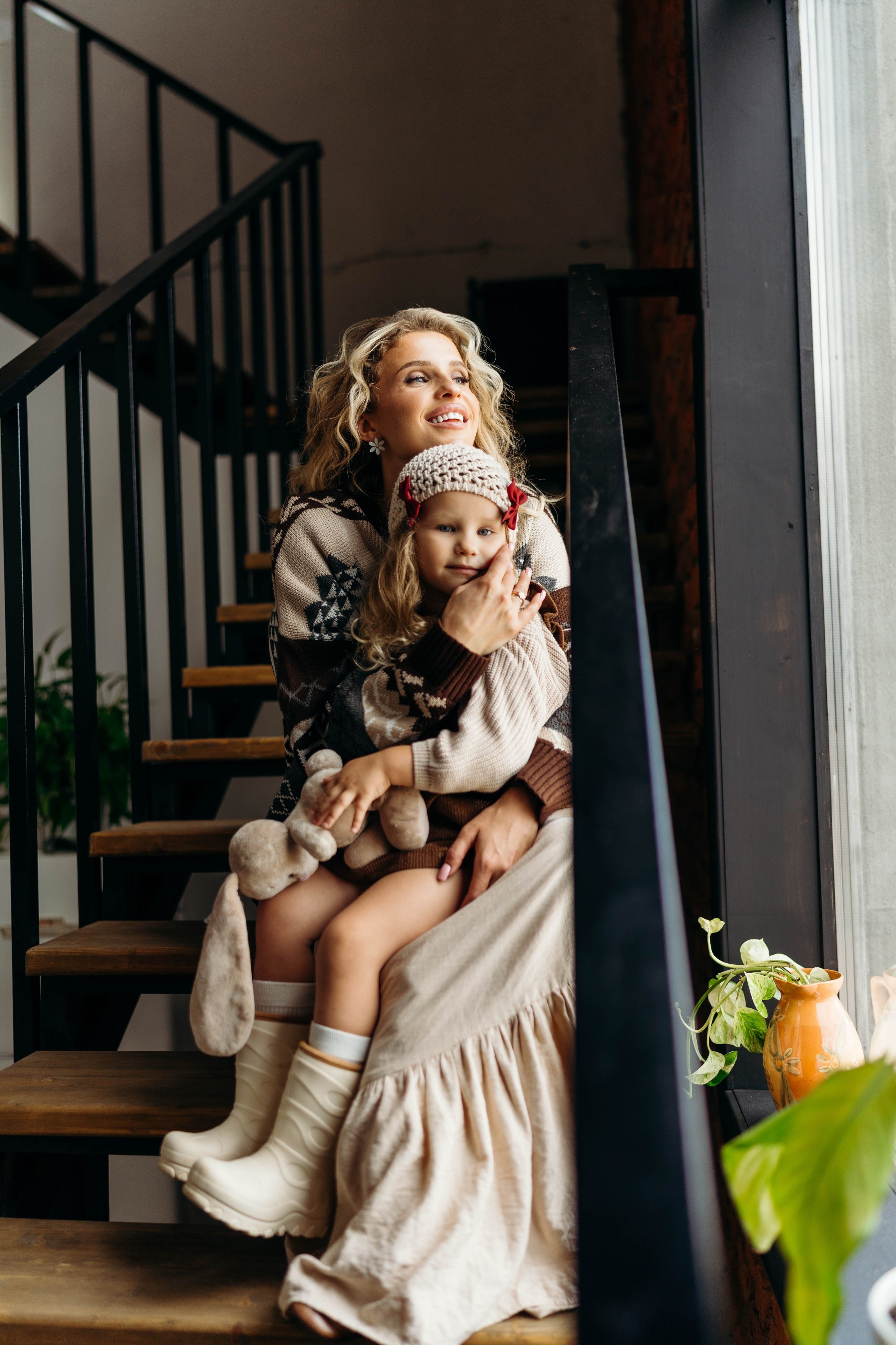 Семейная фотосессия. Семейный и портретный фотограф во Владимире и Суздале