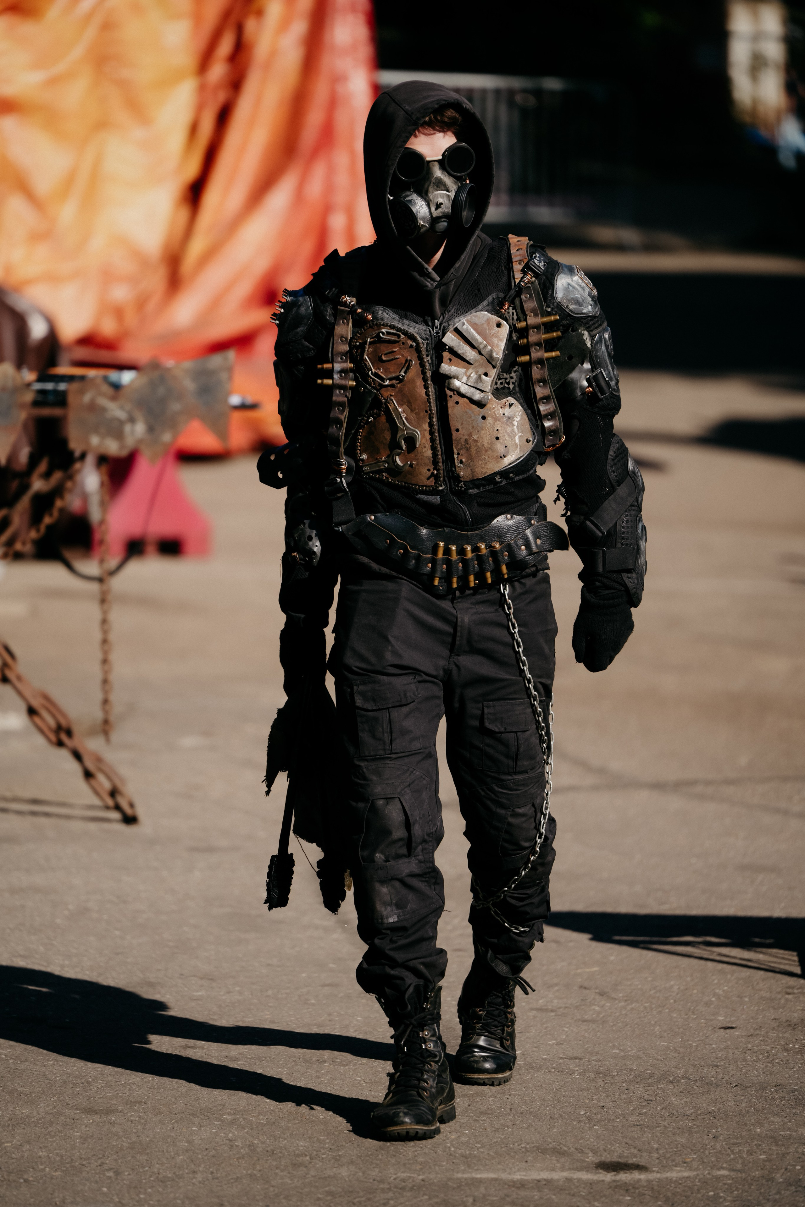 Ночные волки. Фотограф в Москве Дмитрий Рогов