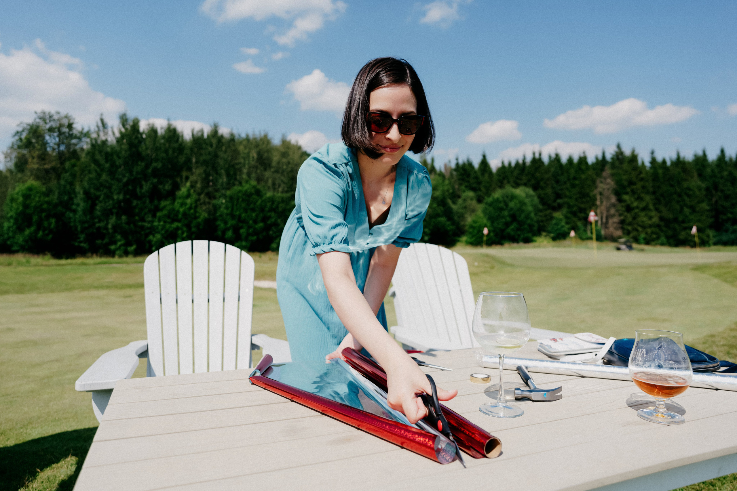 Целеево. Фотограф в Москве Дмитрий Рогов