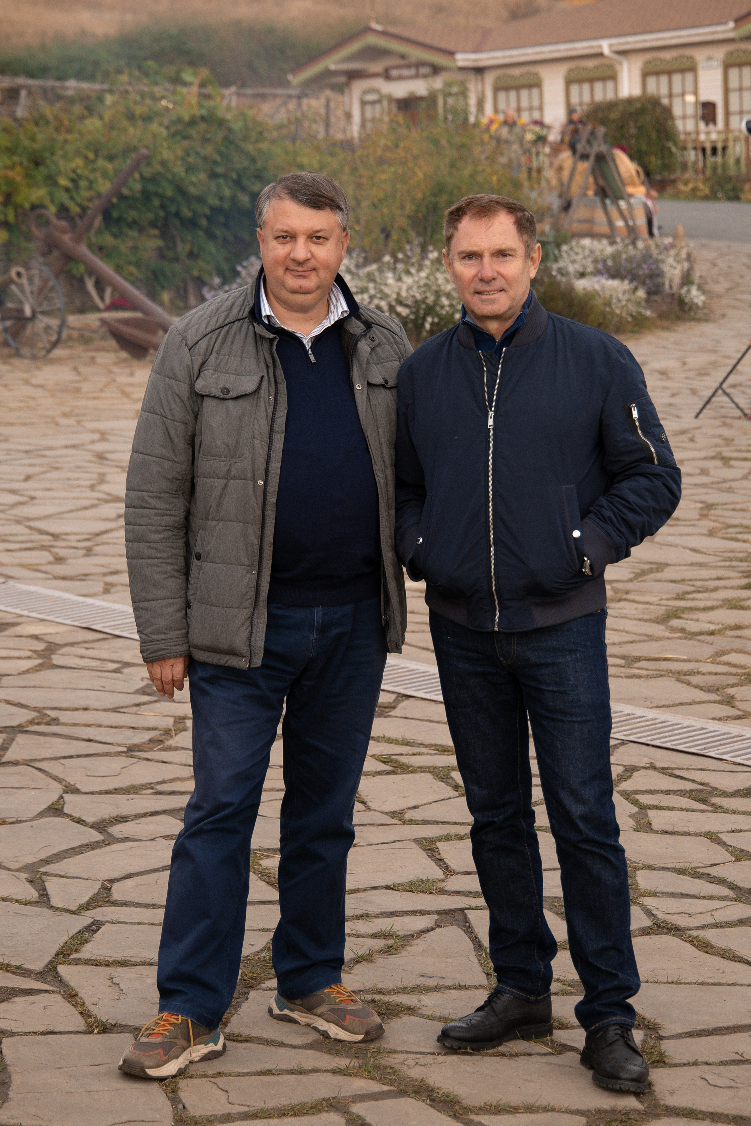 «Красностопъ Золотовский» третий винный фестиваль. Анна Рышкевич