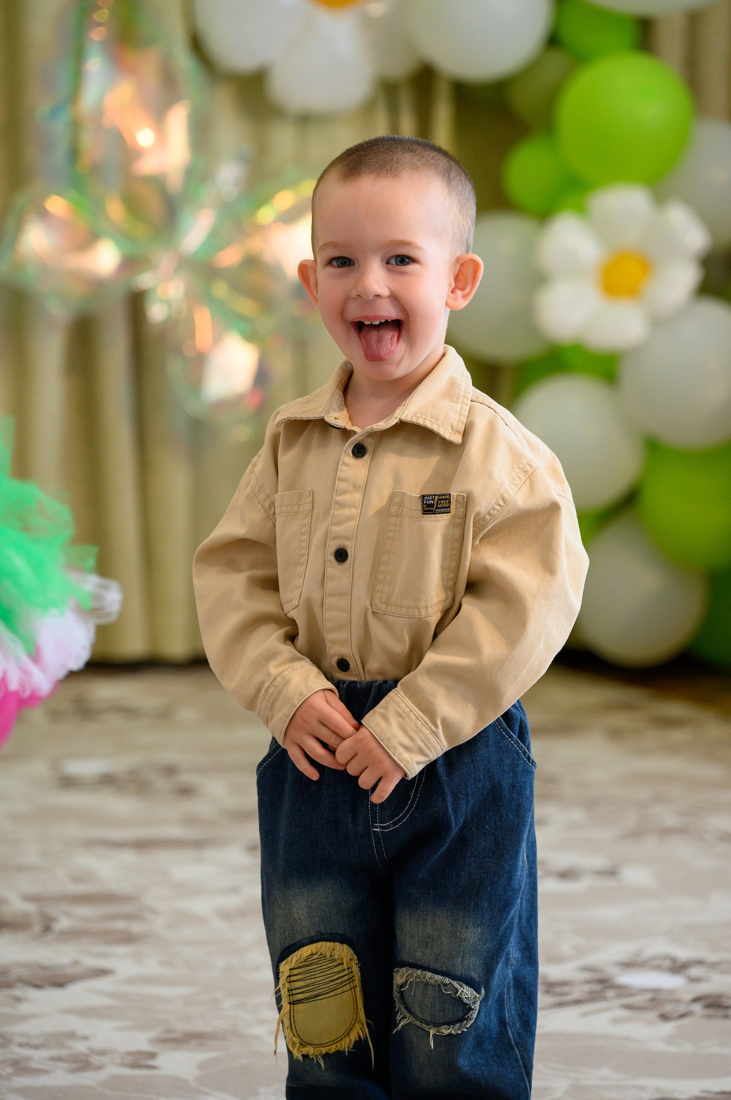 Выпускной утренник Краснодар ДС 121. Вячеслав Скрипник Фотограф Краснодар