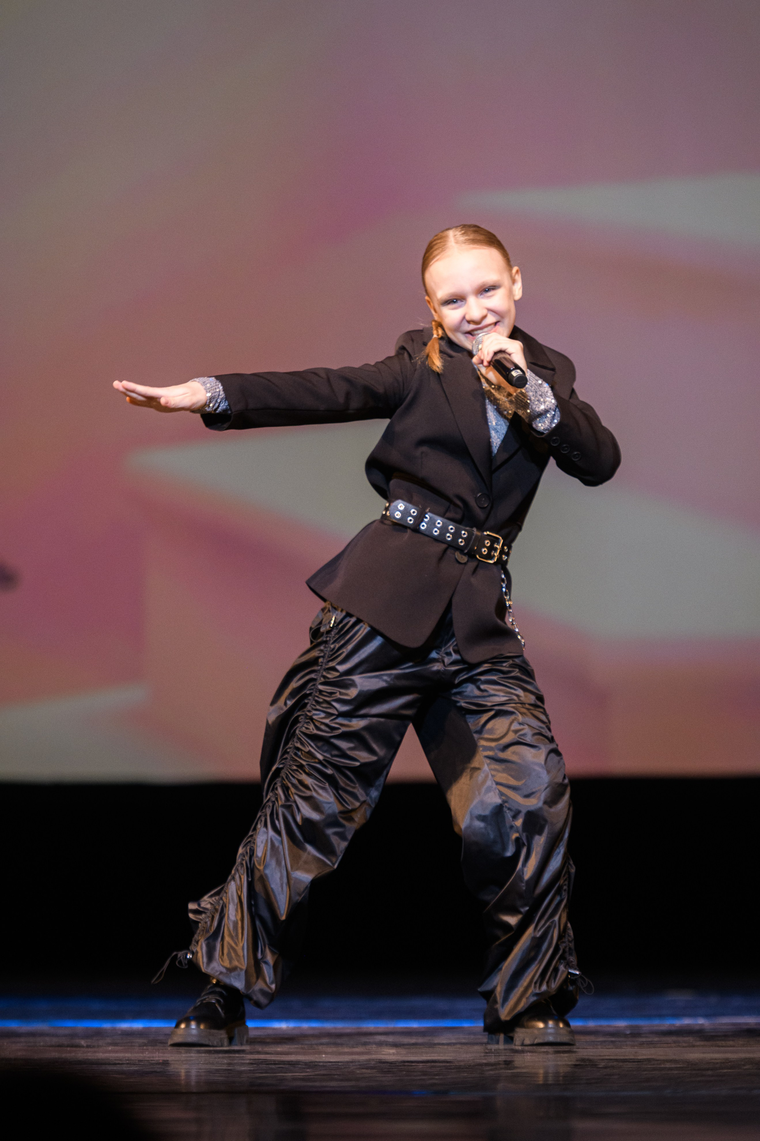 23 апреля, часть 1, БКЗ Октябрьский, г. Санкт-Петербург. Золотое яблочко