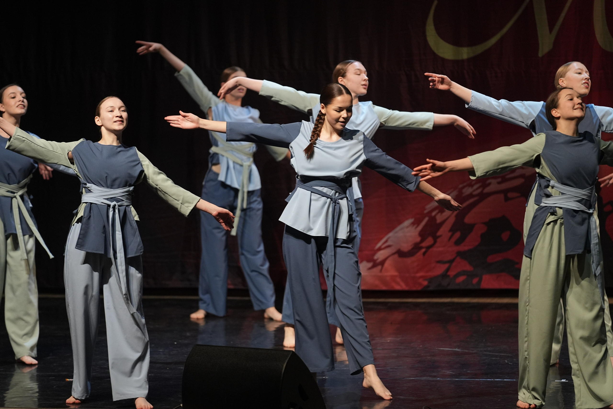 17 января, блок 1, г. Москва. Золотое яблочко