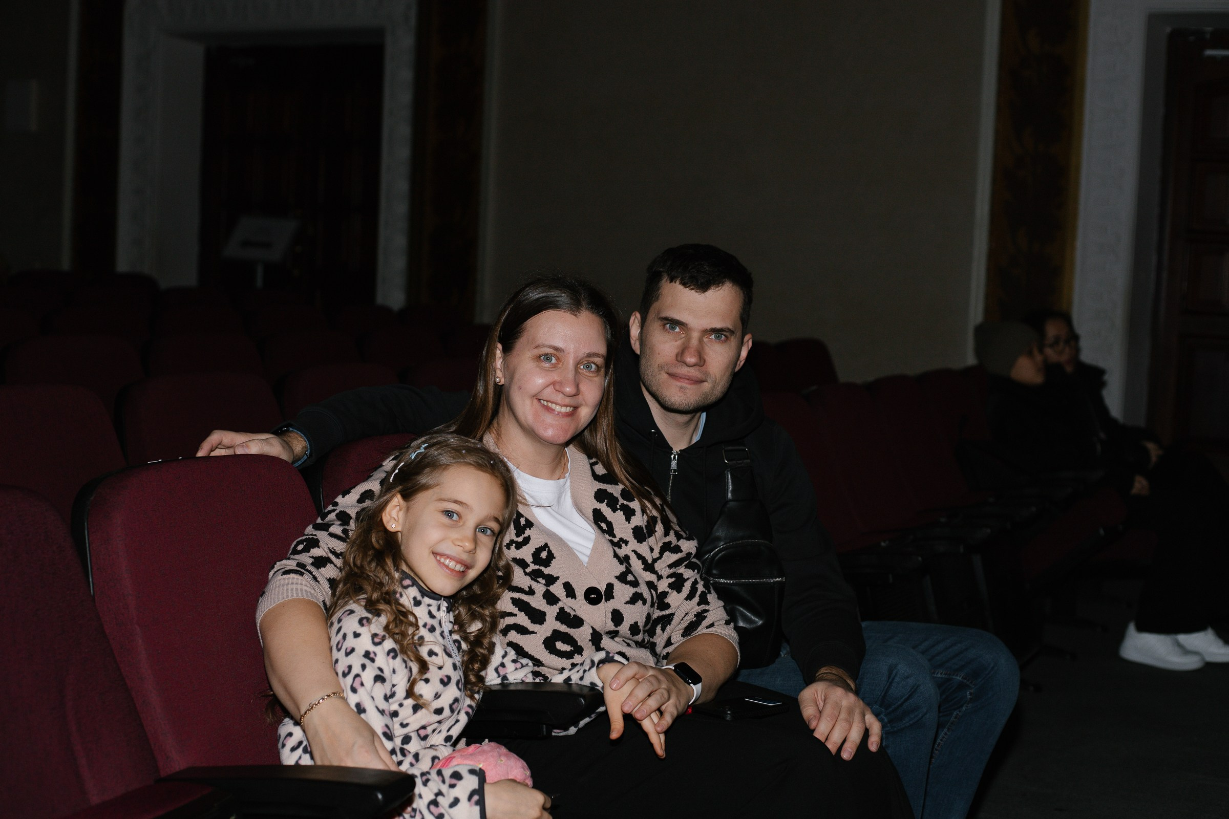 9 ноября, г. Екатеринбург. Золотое яблочко