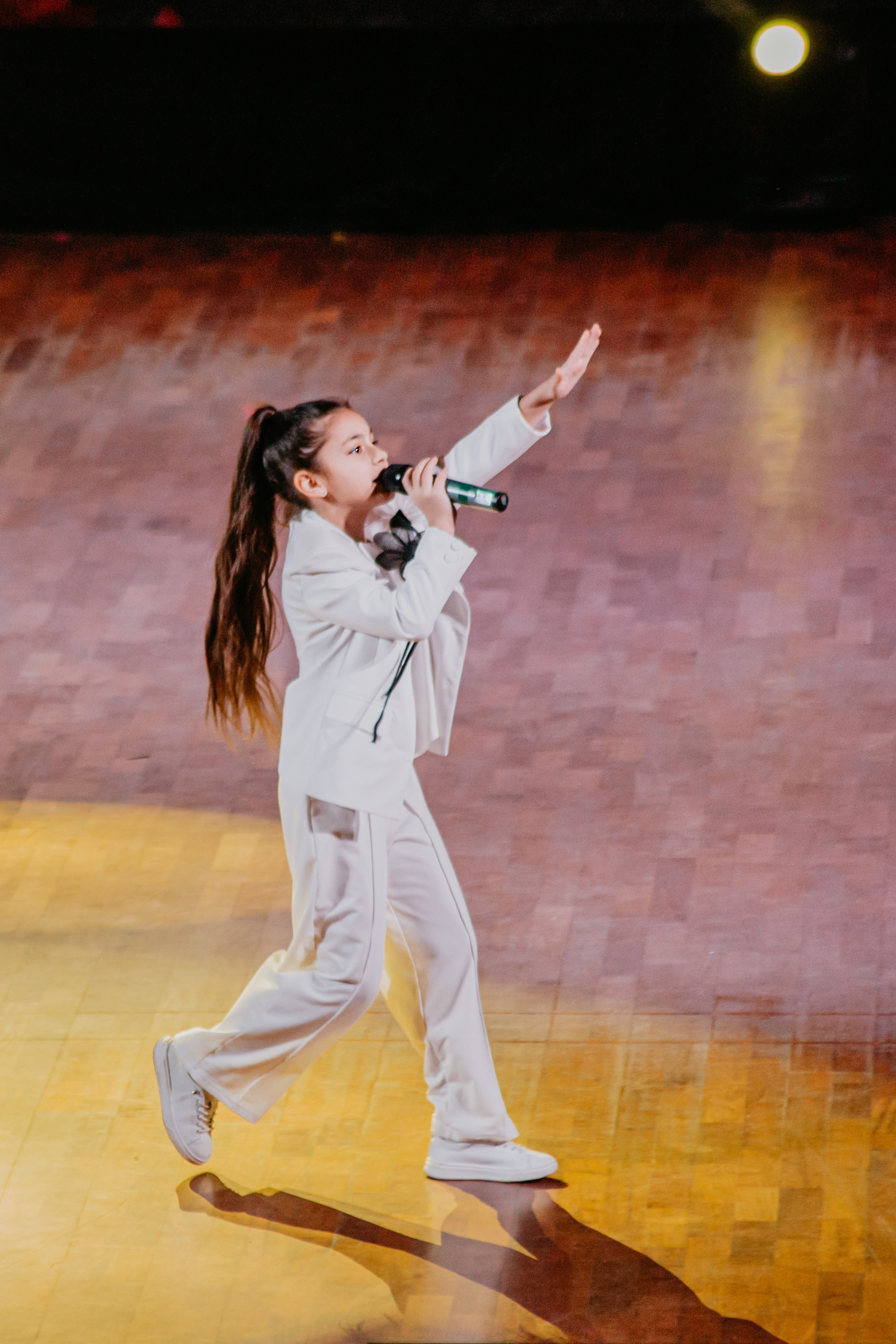 31 января, г. Челябинск. Золотое яблочко