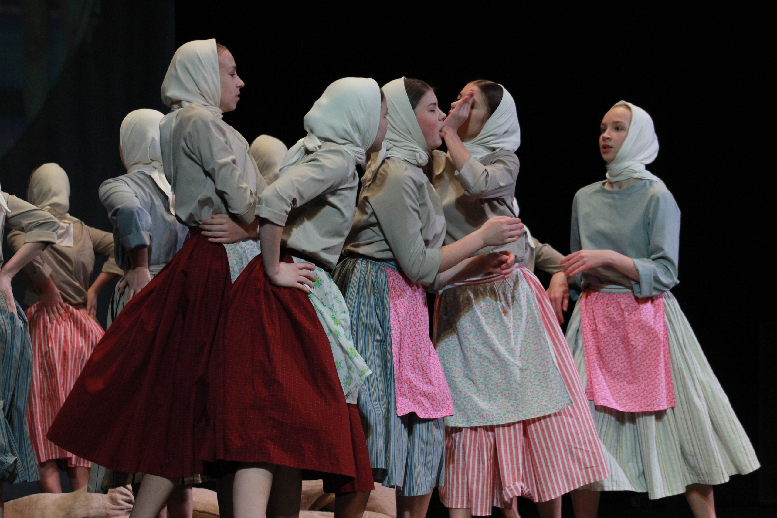 15 декабря, г. Архангельск. Золотое яблочко