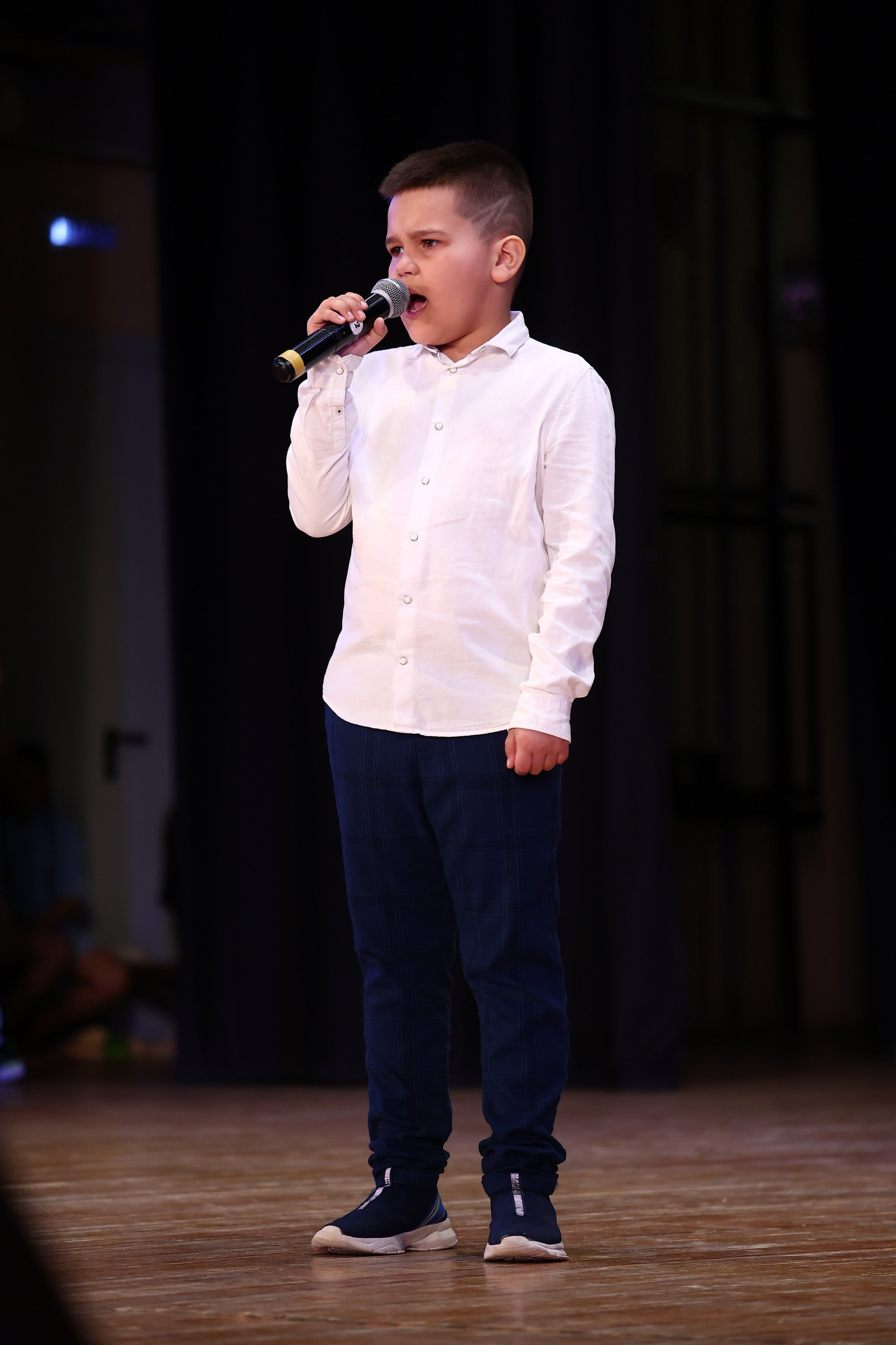 30 марта, г. Самара. Золотое яблочко