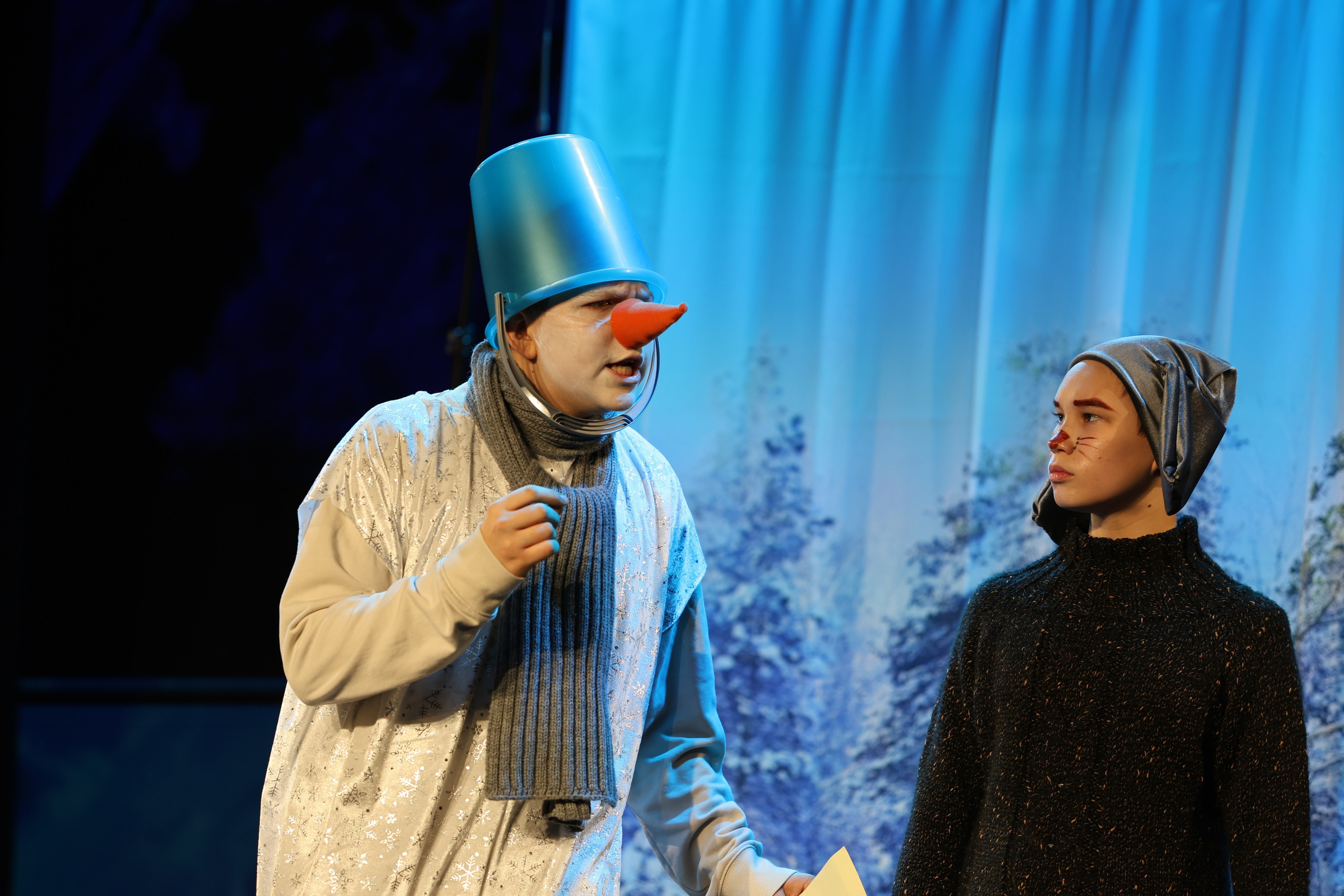 25 января, г. Челябинск. Золотое яблочко