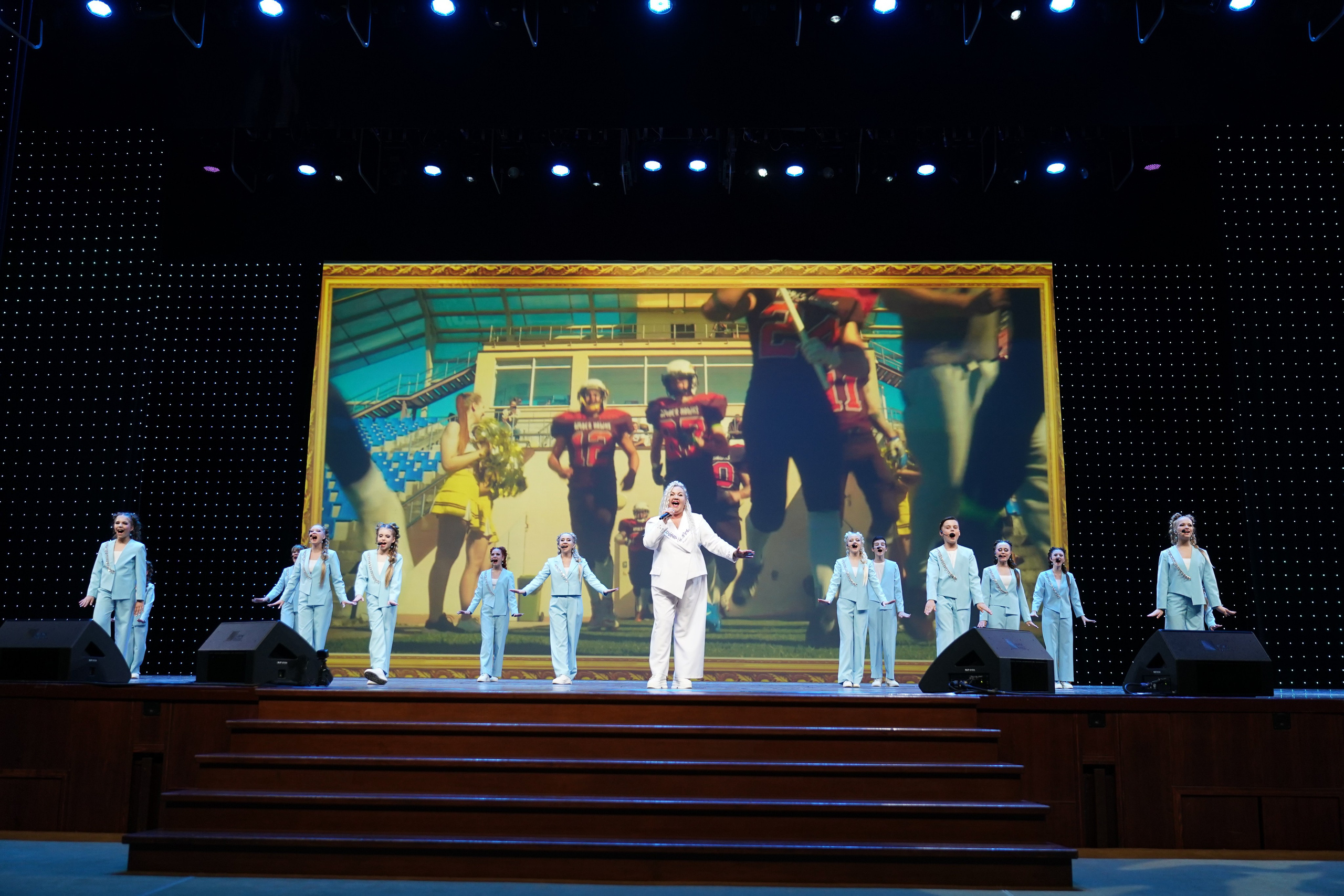 19 мая, отделение 1, г. Москва, Кремль. Золотое яблочко