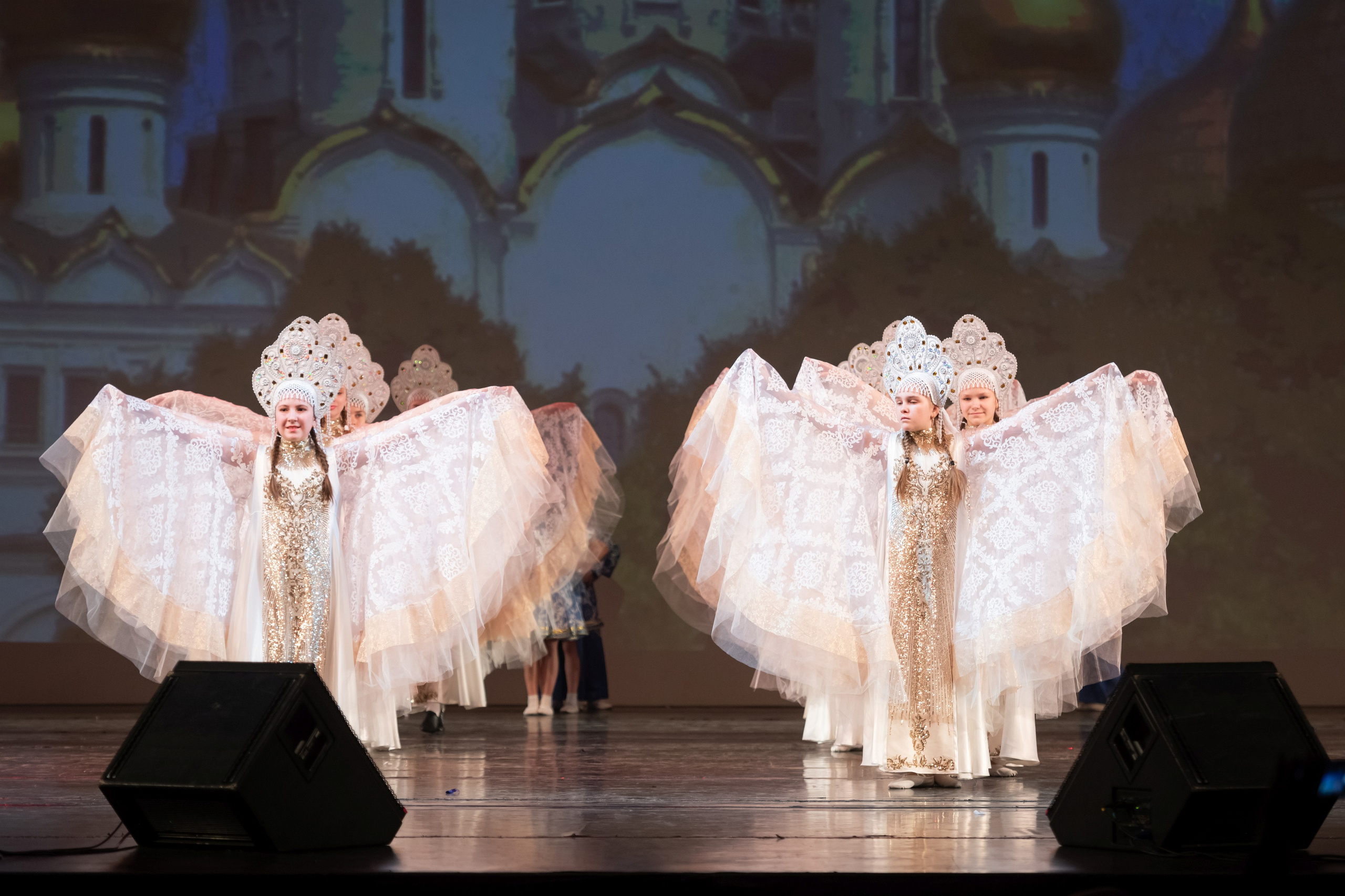 15 сентября, концерт БКЗ. Золотое яблочко